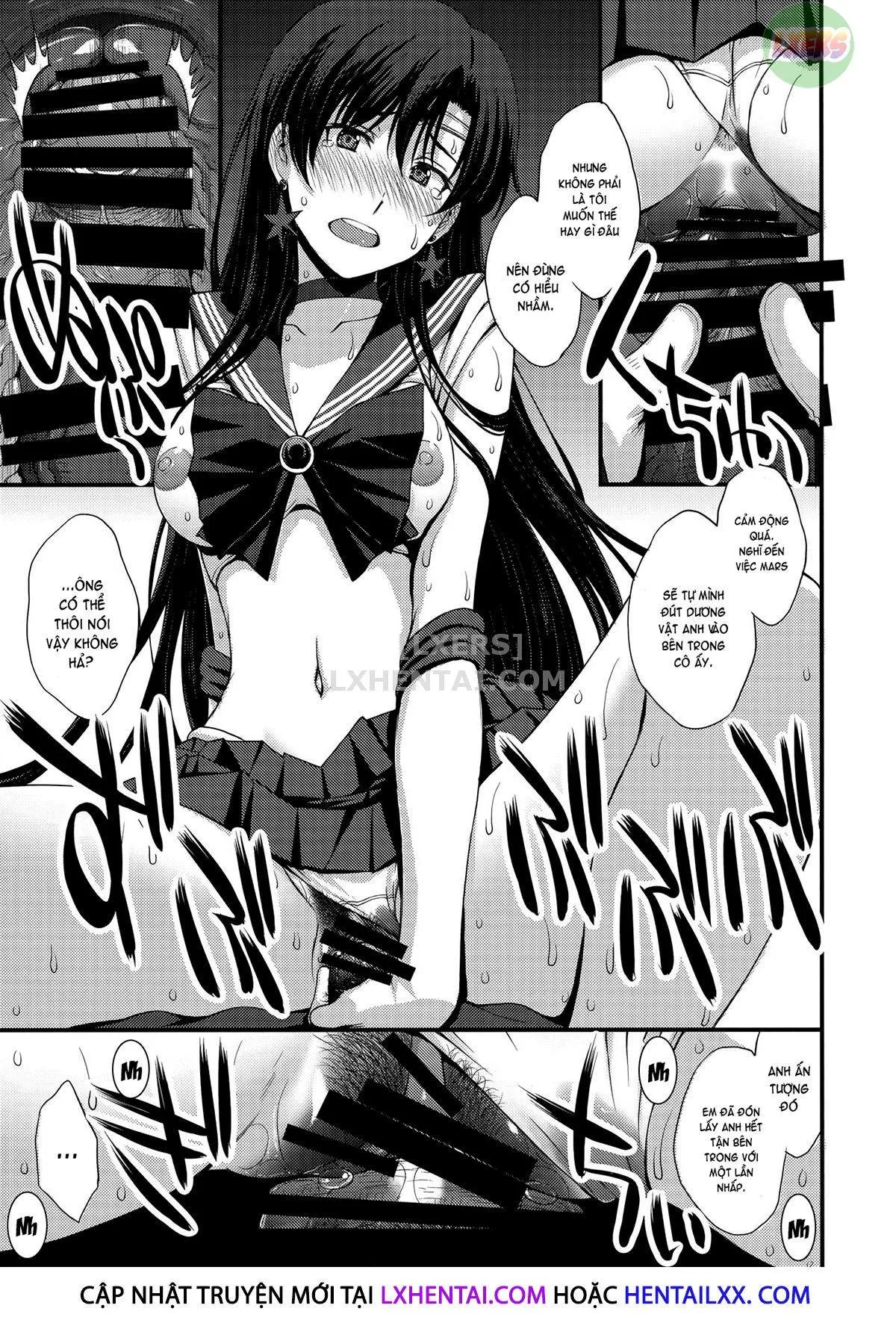 HentaiVN.net - Ảnh 21 - Shoutai Bare no Nikubenki w Kikenbi NN de Zettai Haramasemasu - Chap 1