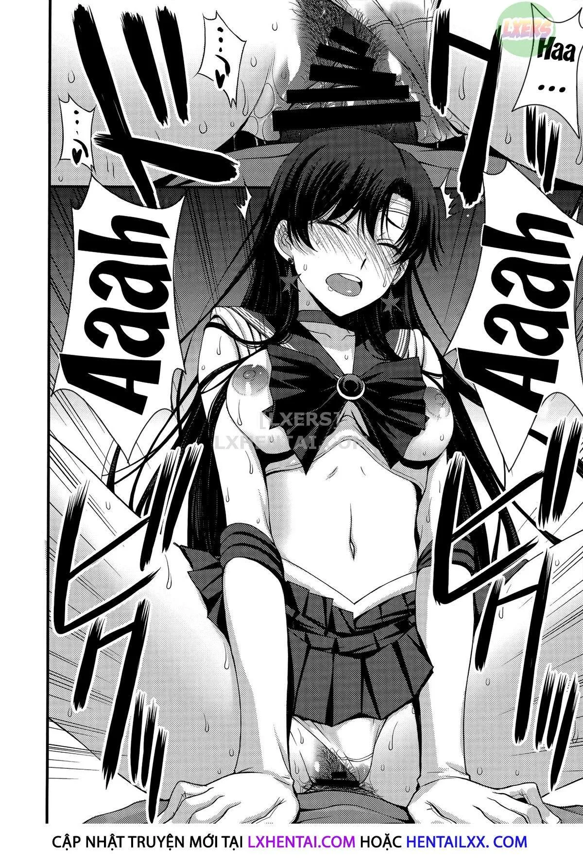 HentaiVN.net - Ảnh 26 - Shoutai Bare no Nikubenki w Kikenbi NN de Zettai Haramasemasu - Chap 1