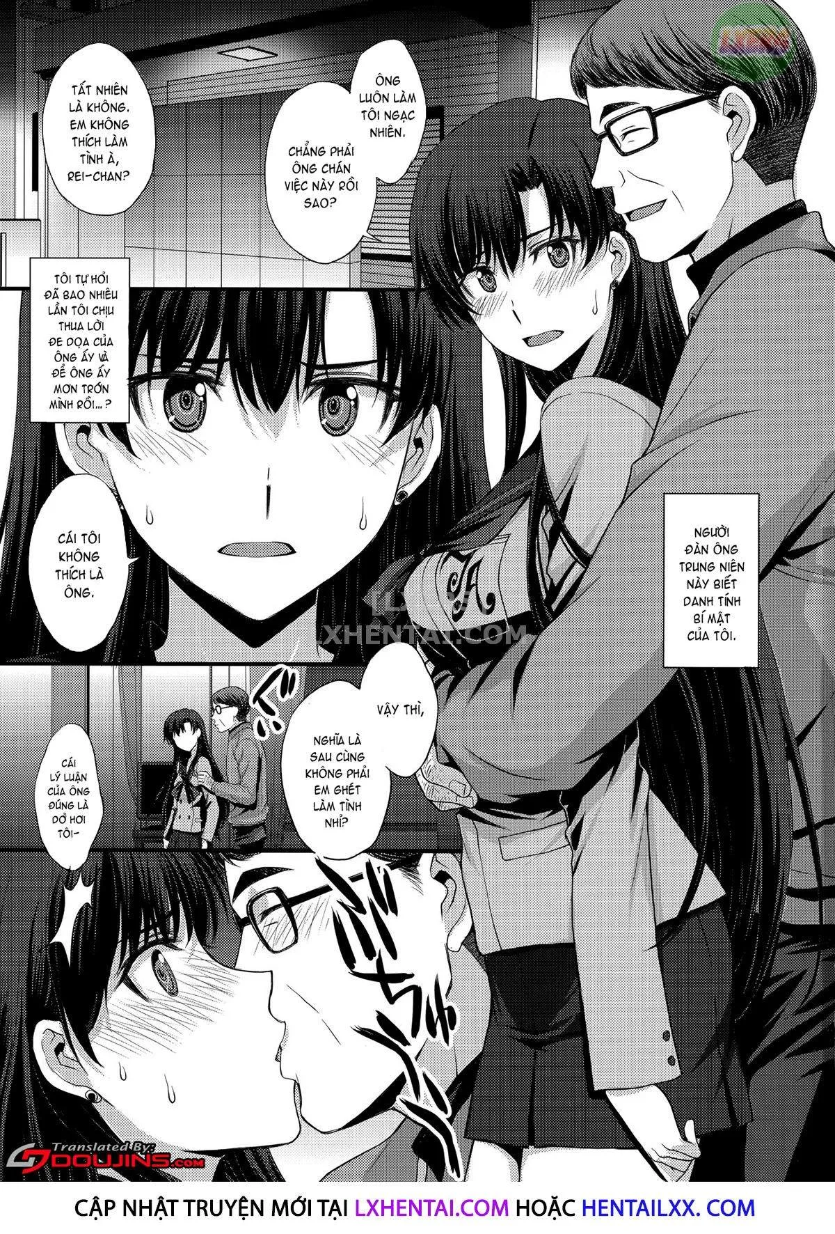 HentaiVN.net - Ảnh 3 - Shoutai Bare no Nikubenki w Kikenbi NN de Zettai Haramasemasu - Chap 1