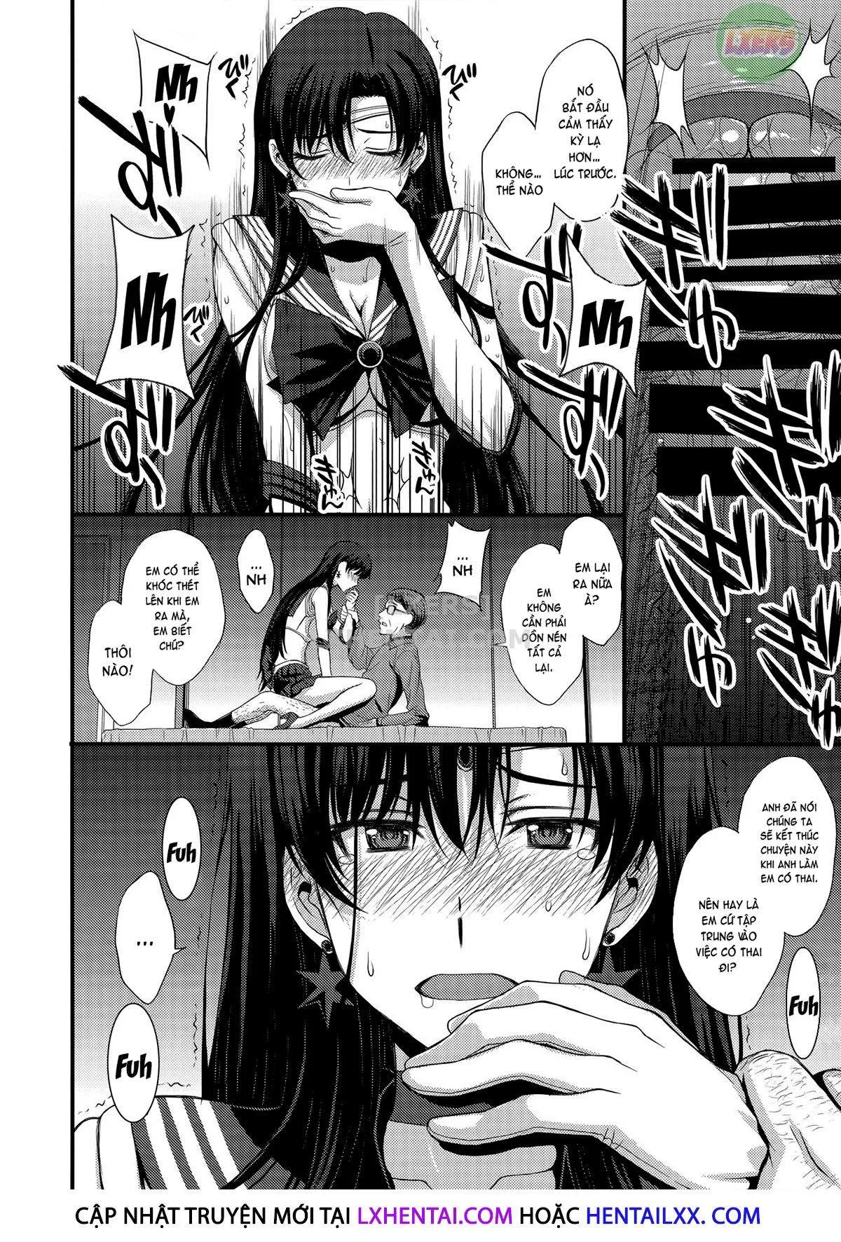 HentaiVN.net - Ảnh 30 - Shoutai Bare no Nikubenki w Kikenbi NN de Zettai Haramasemasu - Chap 1