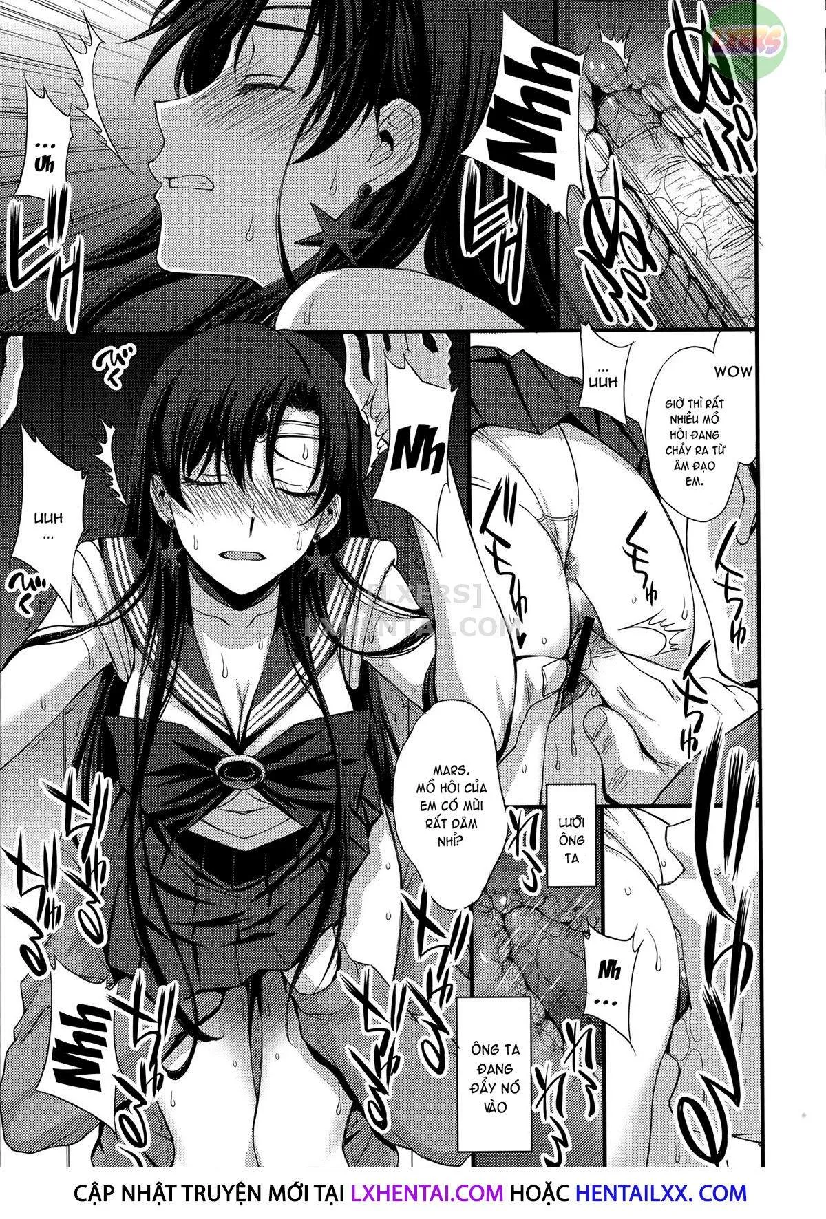 HentaiVN.net - Ảnh 7 - Shoutai Bare no Nikubenki w Kikenbi NN de Zettai Haramasemasu - Chap 1