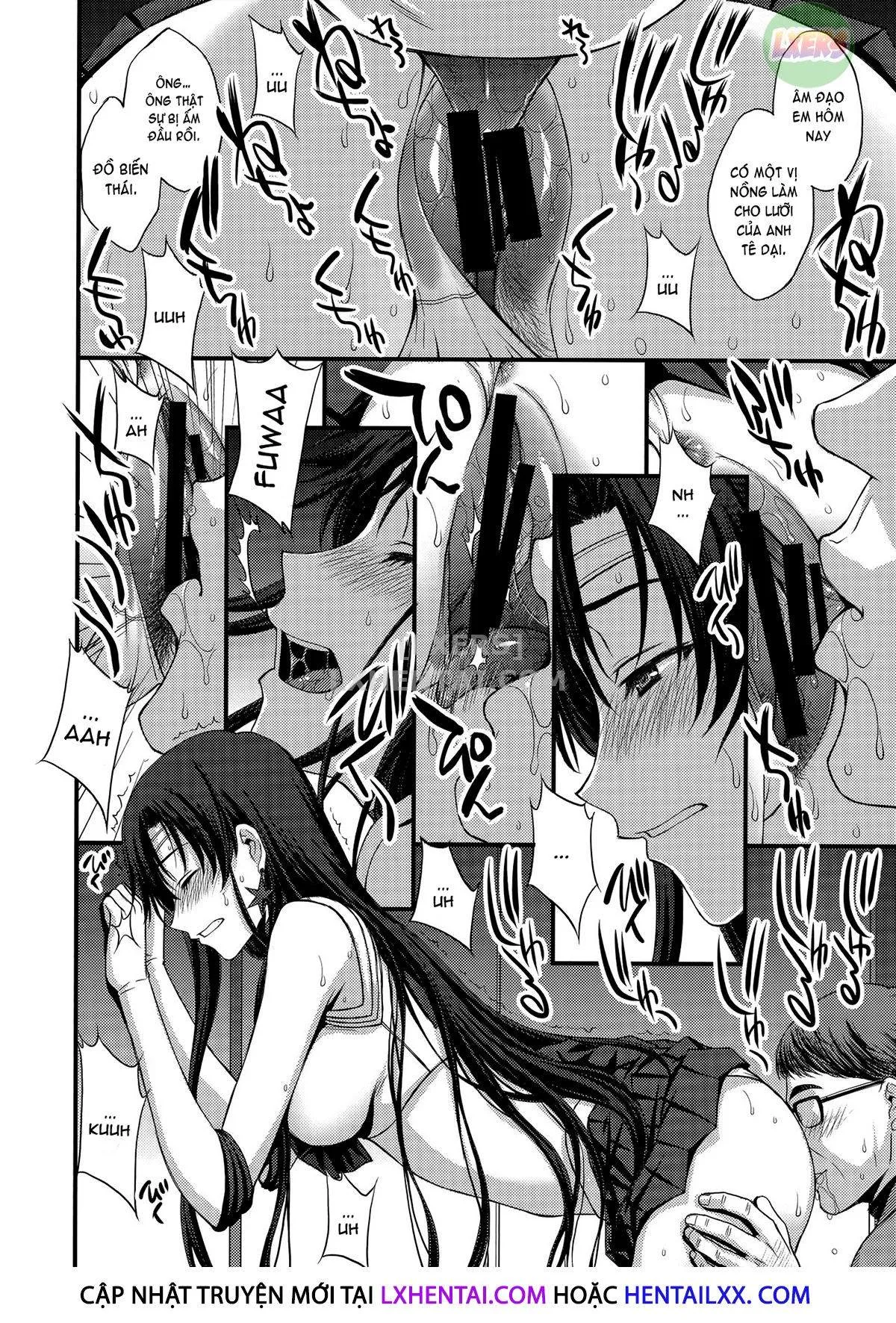 HentaiVN.net - Ảnh 8 - Shoutai Bare no Nikubenki w Kikenbi NN de Zettai Haramasemasu - Chap 1
