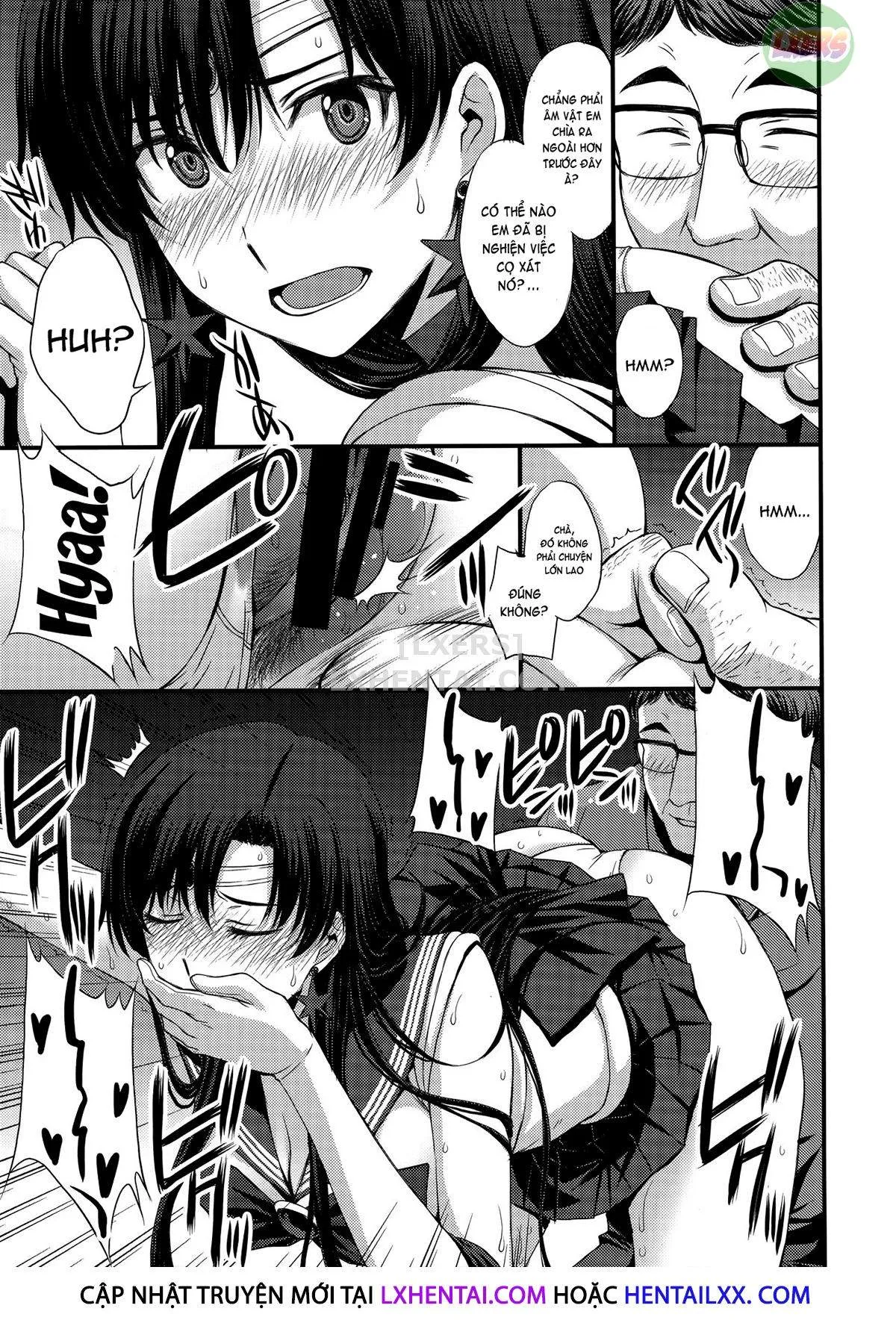 HentaiVN.net - Ảnh 9 - Shoutai Bare no Nikubenki w Kikenbi NN de Zettai Haramasemasu - Chap 1