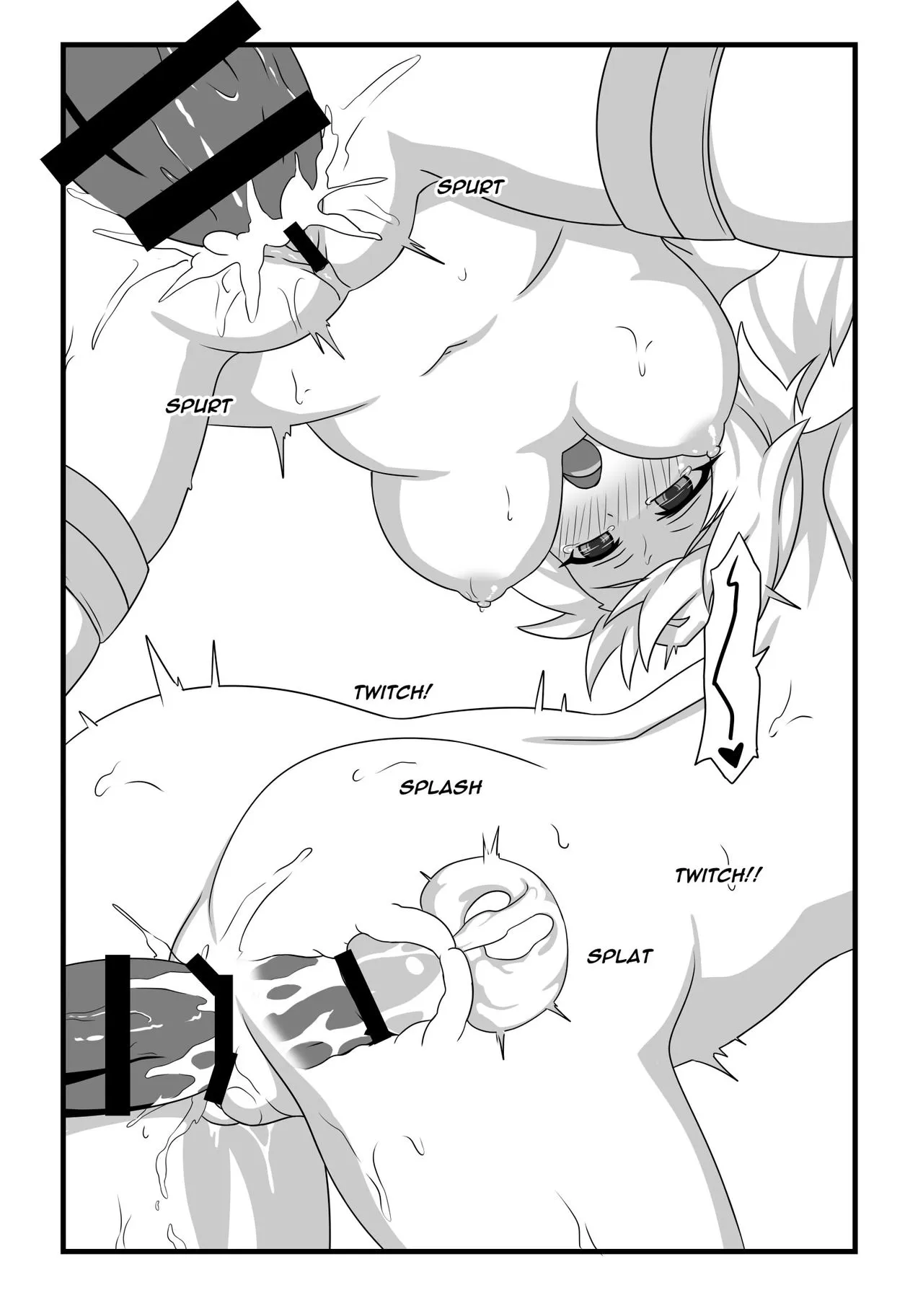 HentaiVN.net - Ảnh 4 - Ngôn ngữ của Hilichurls [...Language... Exchange] - Chap 1