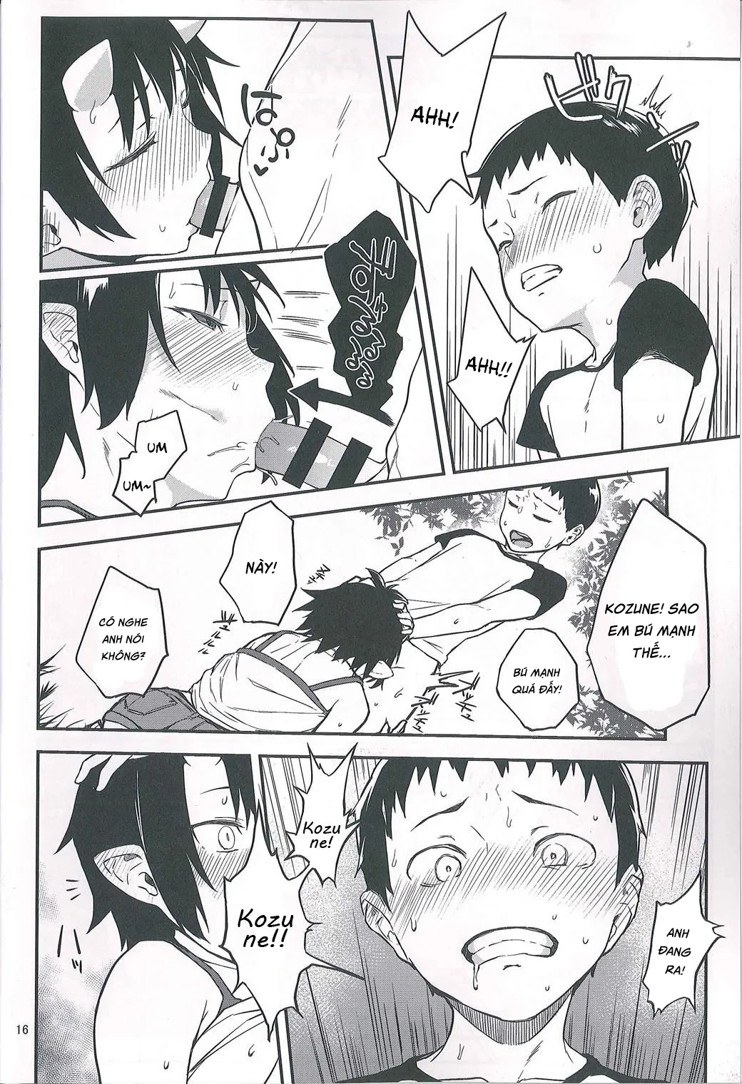 HentaiVN.net - Ảnh 14 - Oni no Sumu Ie [鬼の棲む家] - Chap 2