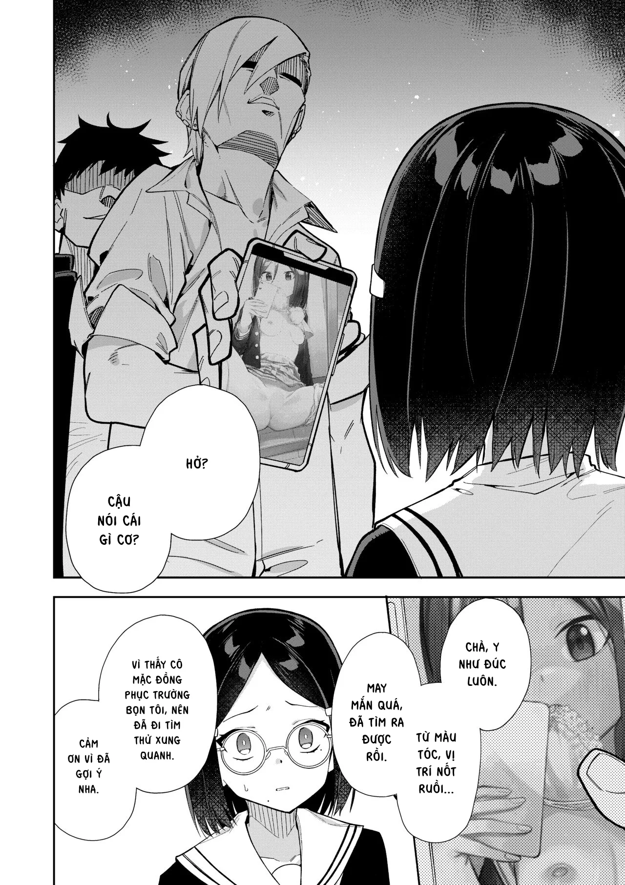 HentaiVN.net - Ảnh 12 - Uraaka Mousou Joshi - Chap 1