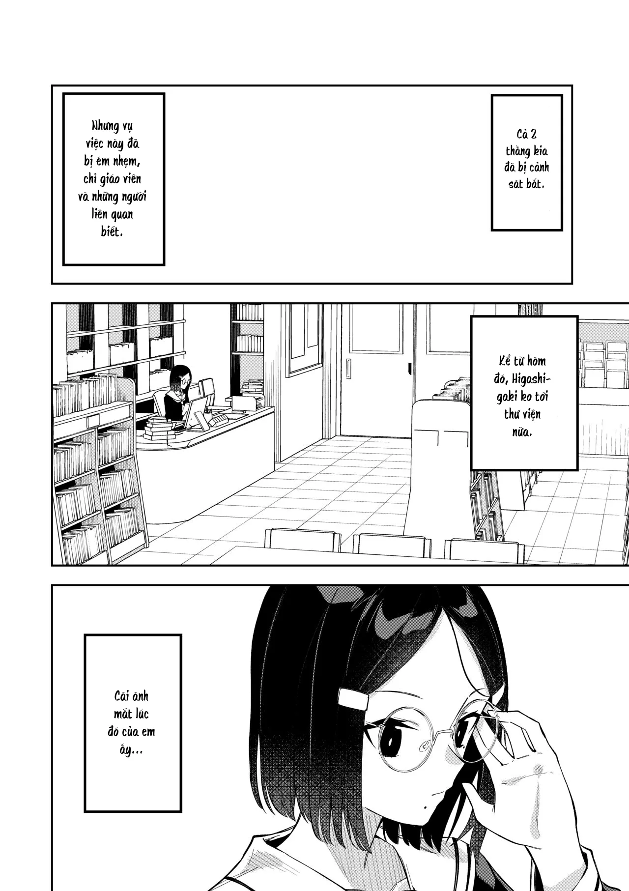 HentaiVN.net - Ảnh 15 - Uraaka Mousou Joshi - Chap 2