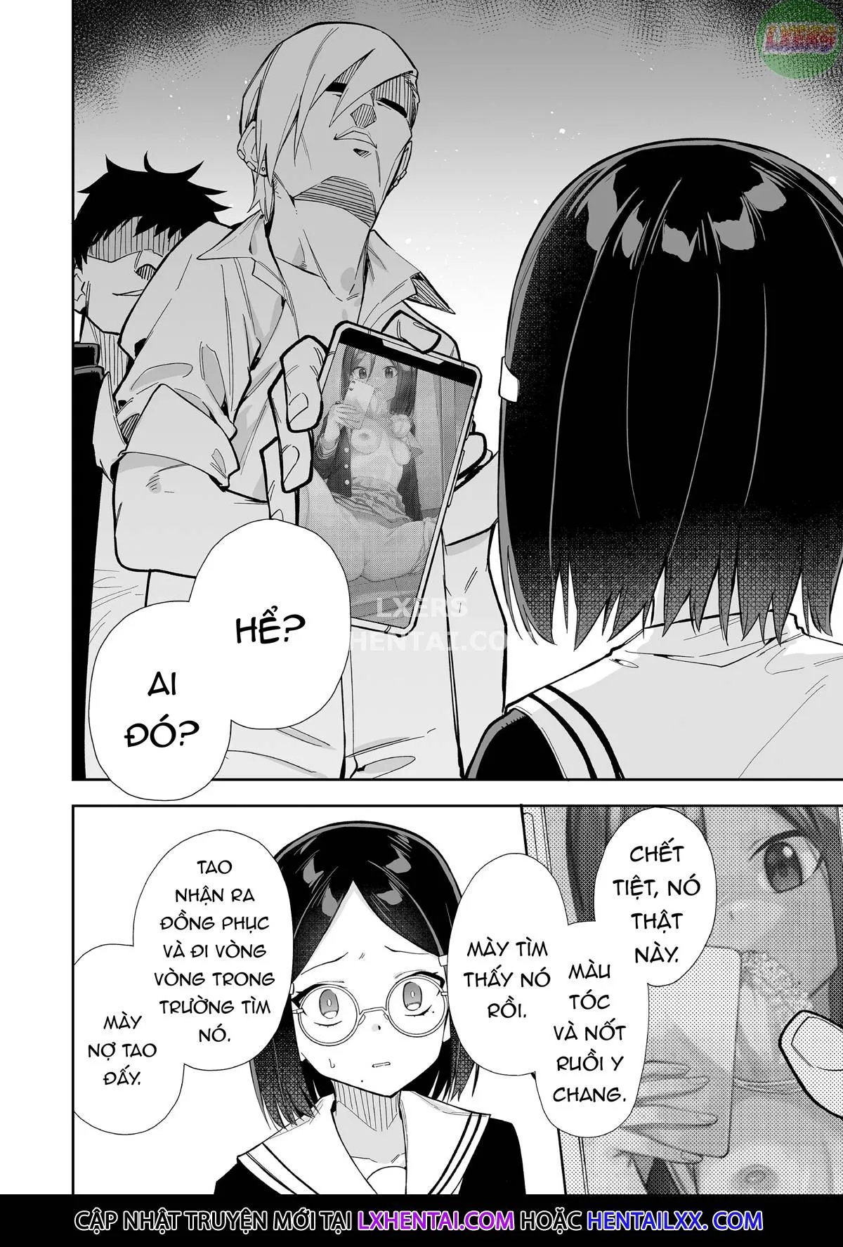 HentaiVN.net - Ảnh 15 - Uraaka Mousou Joshi - Chap 3