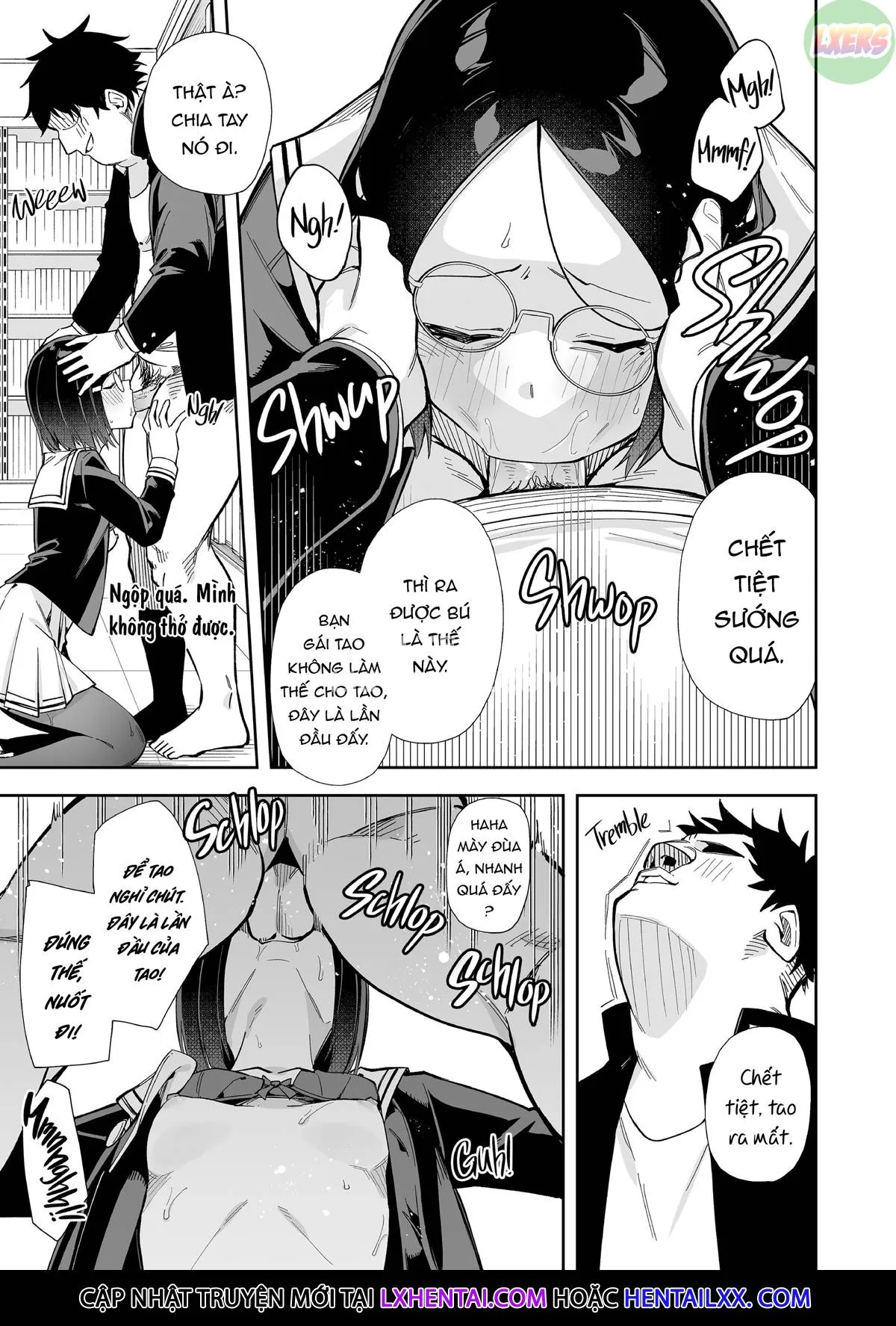 HentaiVN.net - Ảnh 22 - Uraaka Mousou Joshi - Chap 3