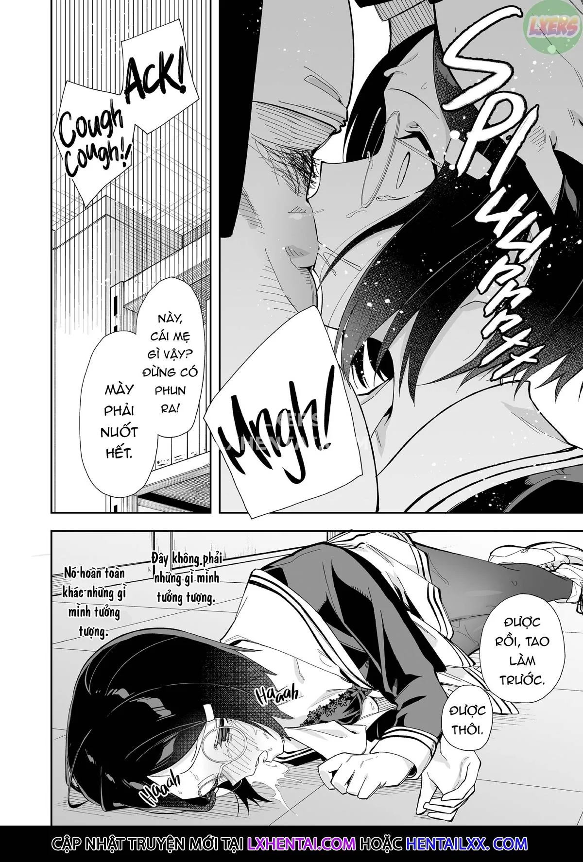 HentaiVN.net - Ảnh 23 - Uraaka Mousou Joshi - Chap 3