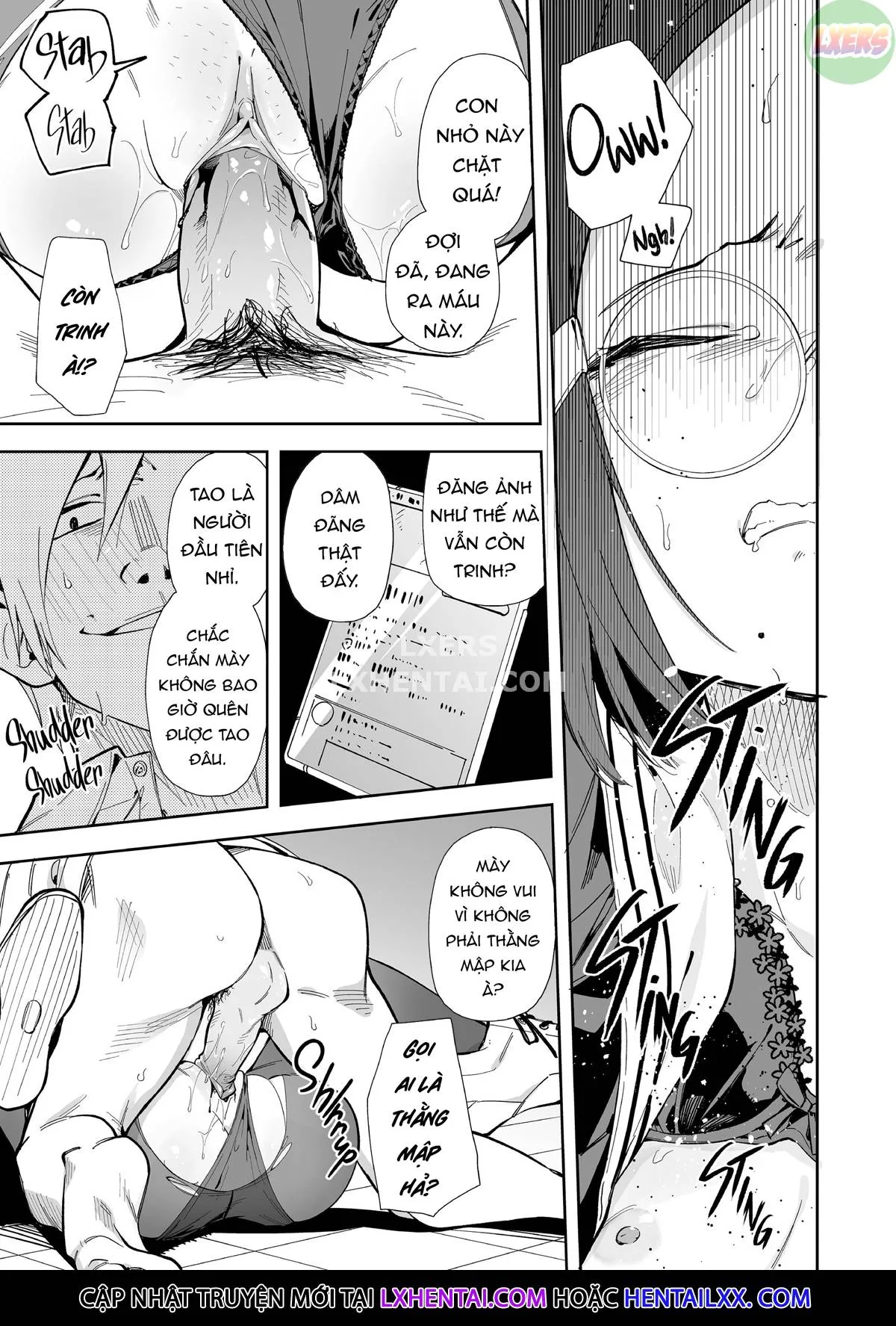 HentaiVN.net - Ảnh 26 - Uraaka Mousou Joshi - Chap 3