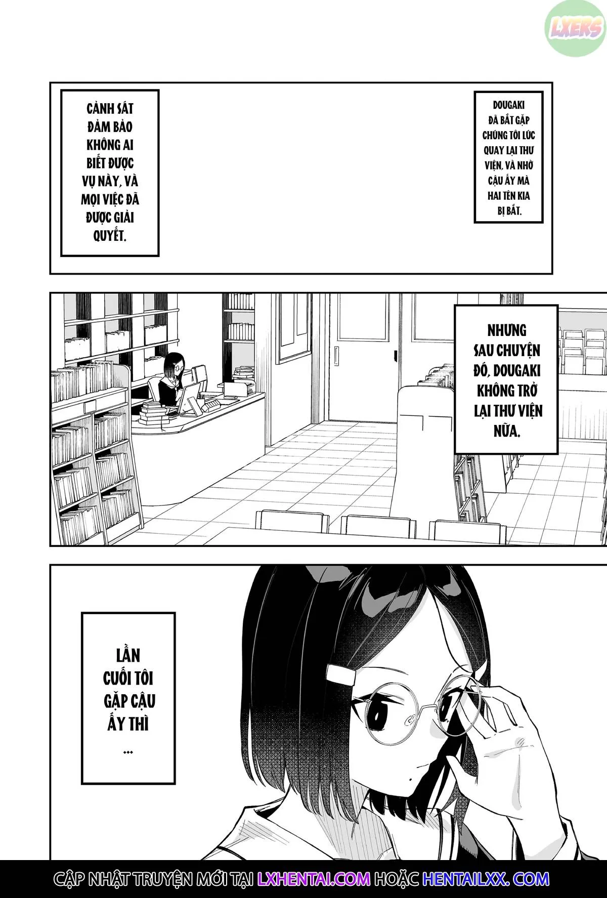 HentaiVN.net - Ảnh 37 - Uraaka Mousou Joshi - Chap 3