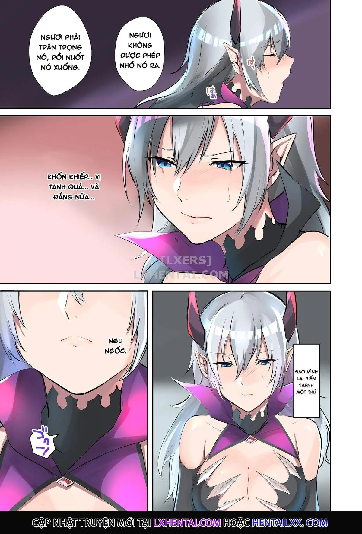 HentaiVN.net - Ảnh 16 - Inma Abrahel Koutan - Chap 1