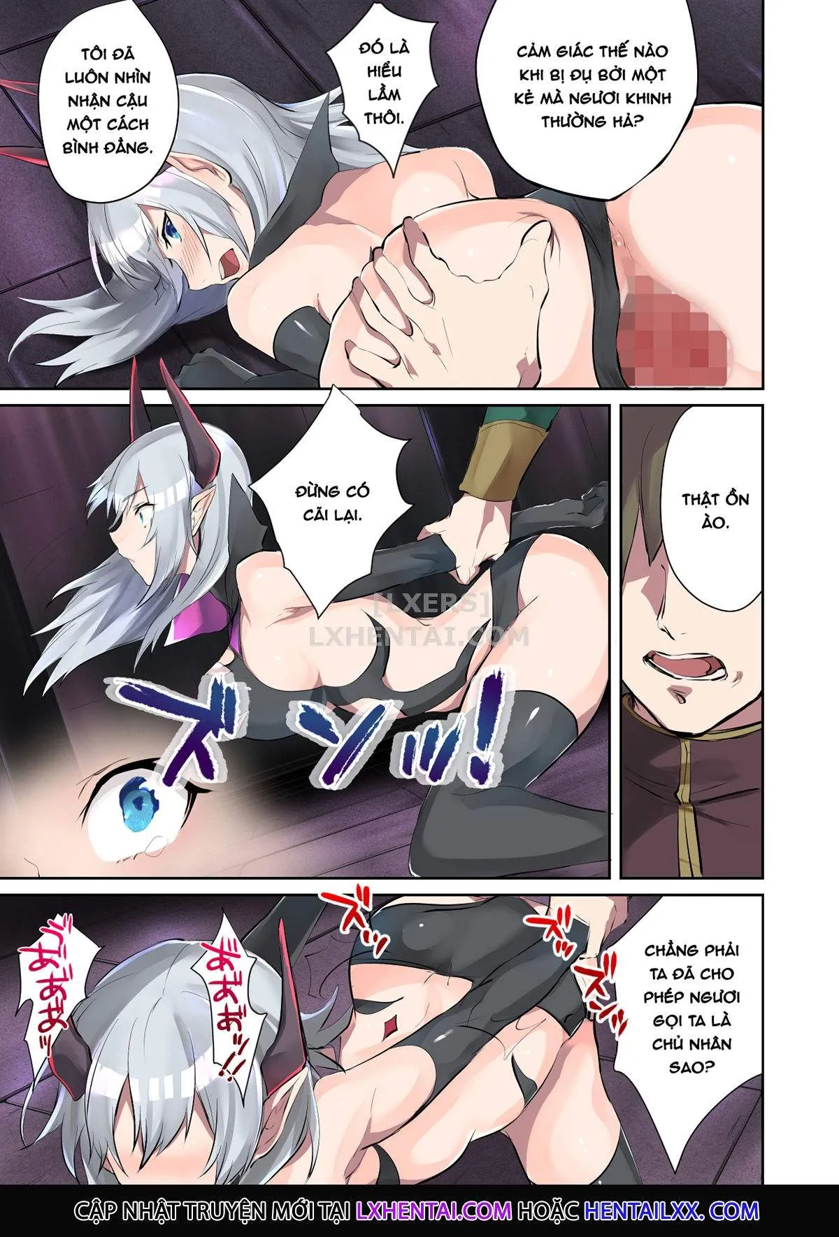 HentaiVN.net - Ảnh 22 - Inma Abrahel Koutan - Chap 1