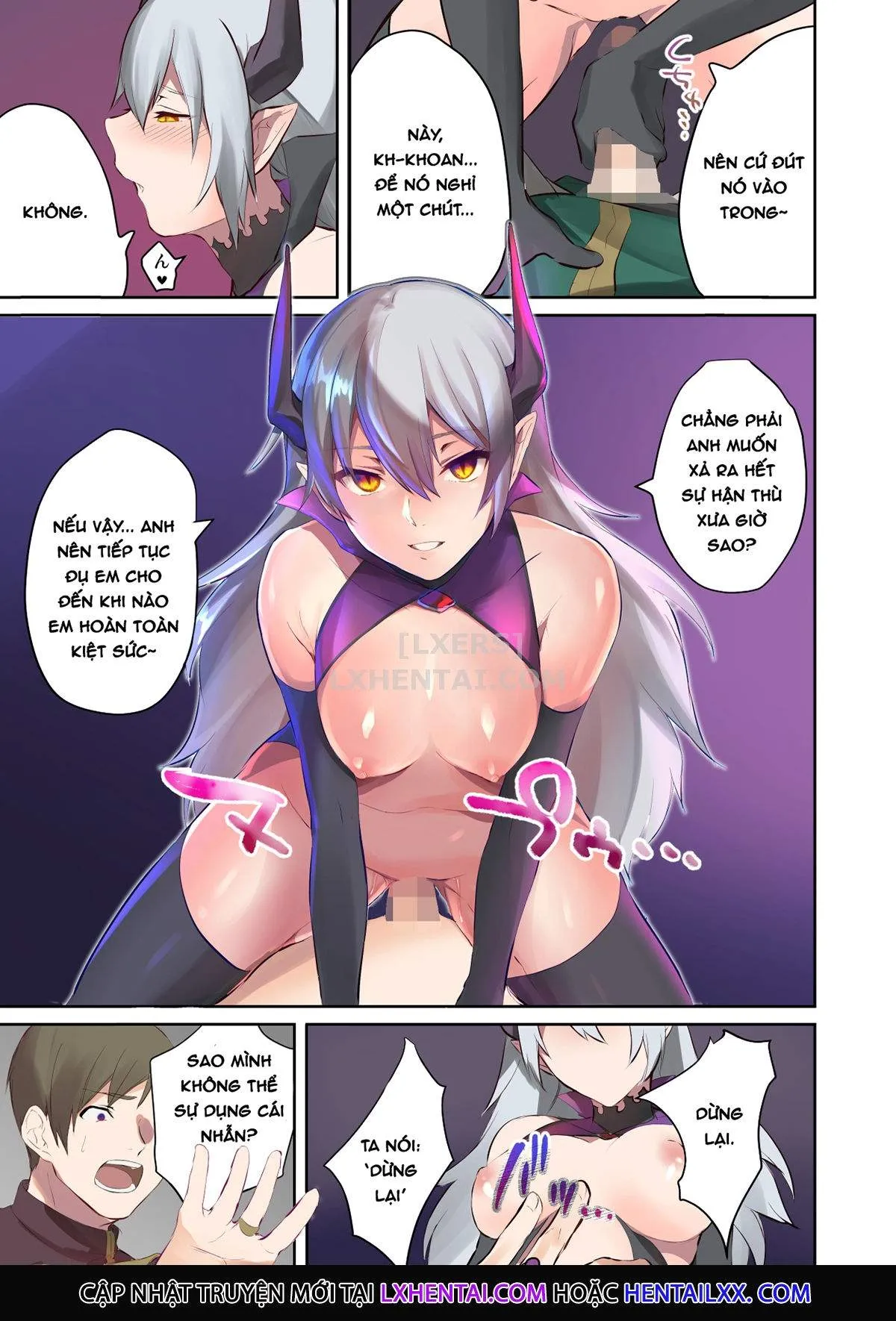 HentaiVN.net - Ảnh 28 - Inma Abrahel Koutan - Chap 1