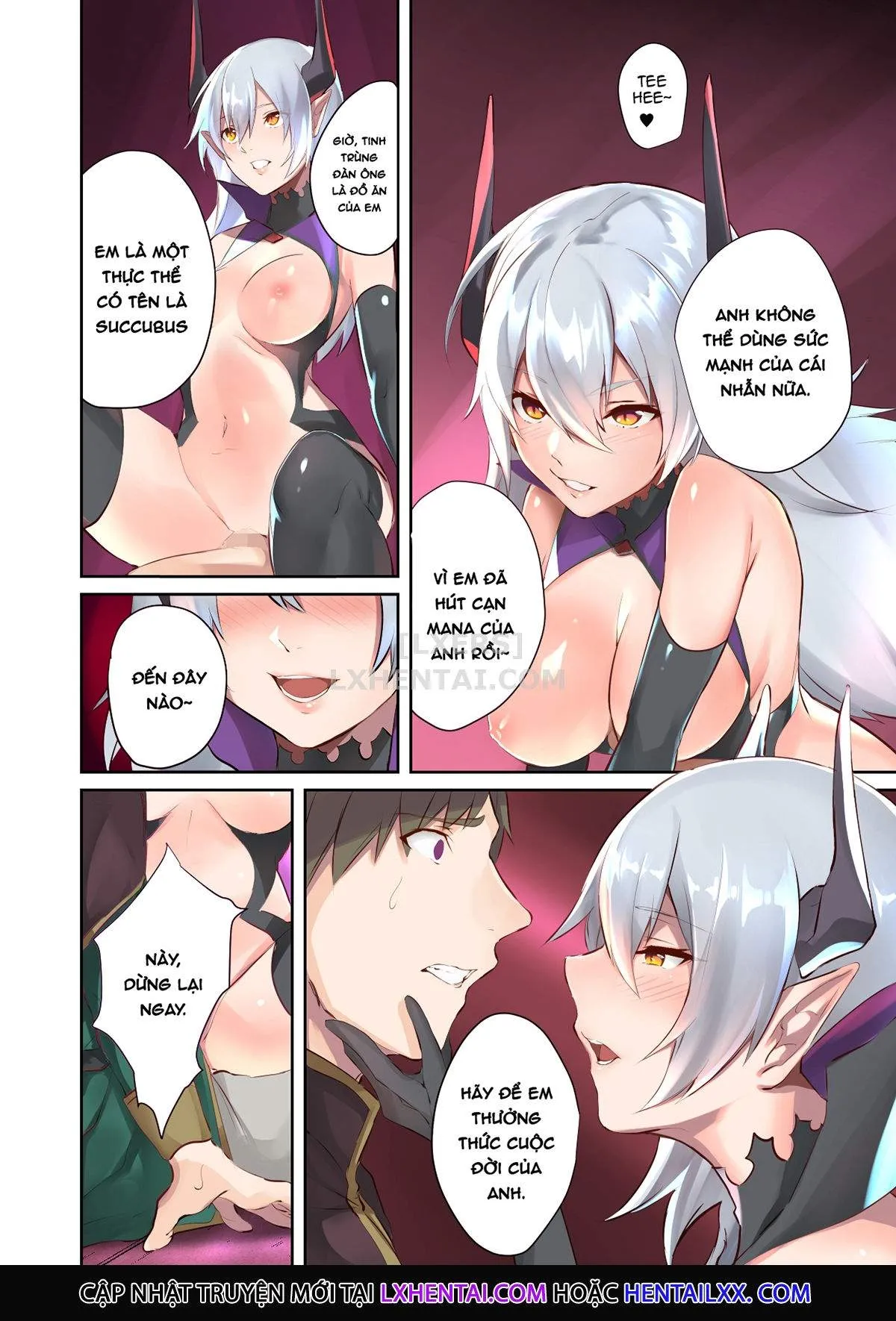 HentaiVN.net - Ảnh 29 - Inma Abrahel Koutan - Chap 1