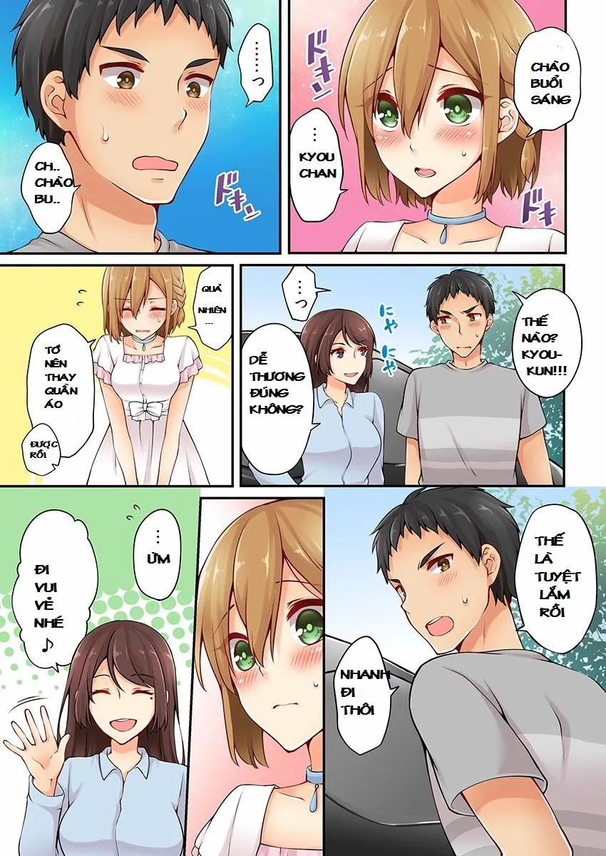 HentaiVN.net - Ảnh 14 - Arisugawa Ren Tte Honto Wa Onna Nanda Yo Ne. 5 - Chap 1