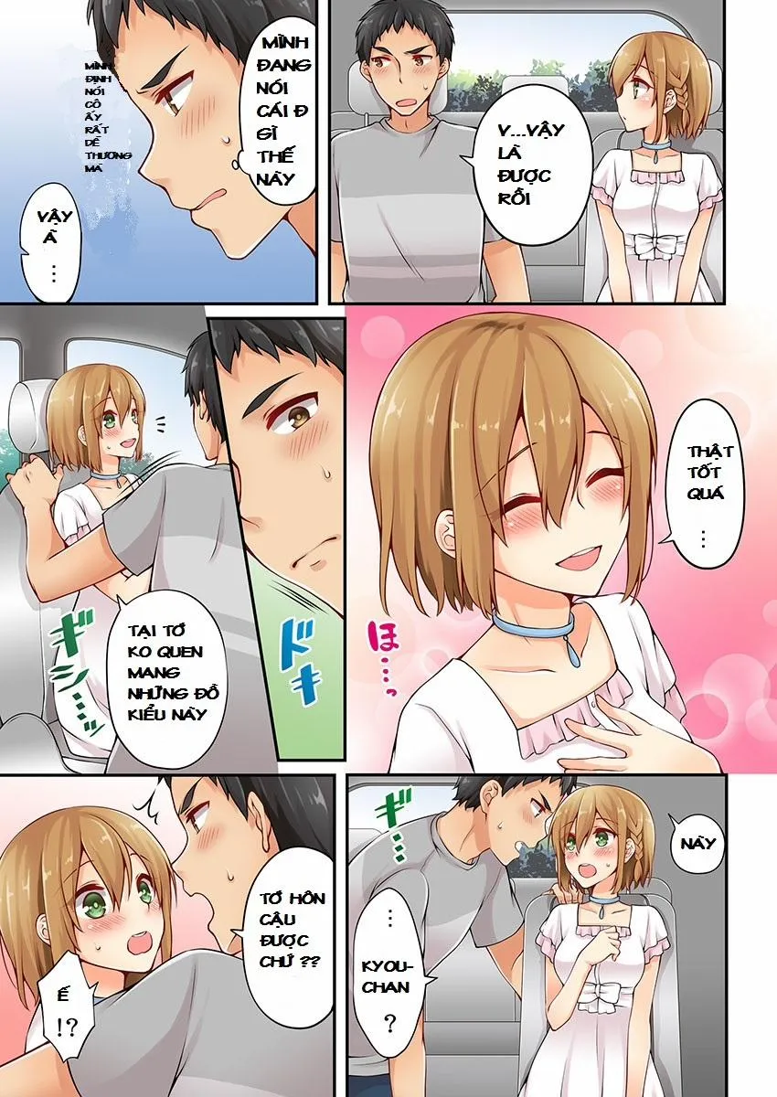 HentaiVN.net - Ảnh 16 - Arisugawa Ren Tte Honto Wa Onna Nanda Yo Ne. 5 - Chap 1