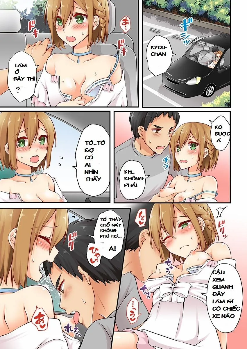 HentaiVN.net - Ảnh 18 - Arisugawa Ren Tte Honto Wa Onna Nanda Yo Ne. 5 - Chap 1