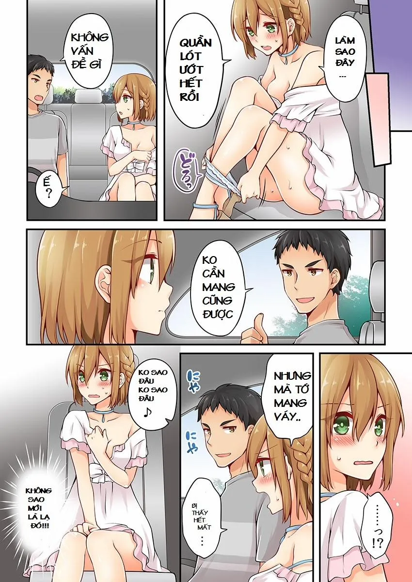 HentaiVN.net - Ảnh 25 - Arisugawa Ren Tte Honto Wa Onna Nanda Yo Ne. 5 - Chap 1