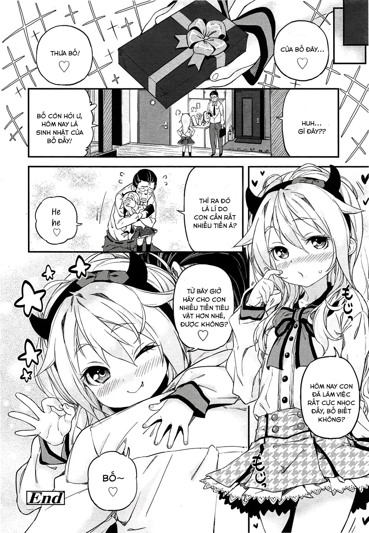 HentaiVN.net - Ảnh 22 - Domestic Relationship [Kateinai Enko] - Chap 1
