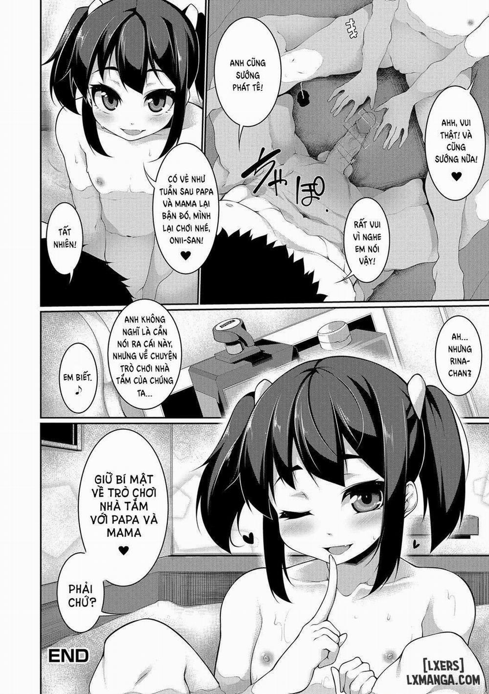 HentaiVN.net - Ảnh 20 - Secret Bathhouse-san [Naisho no Ofuro Ya san] - Chap 1