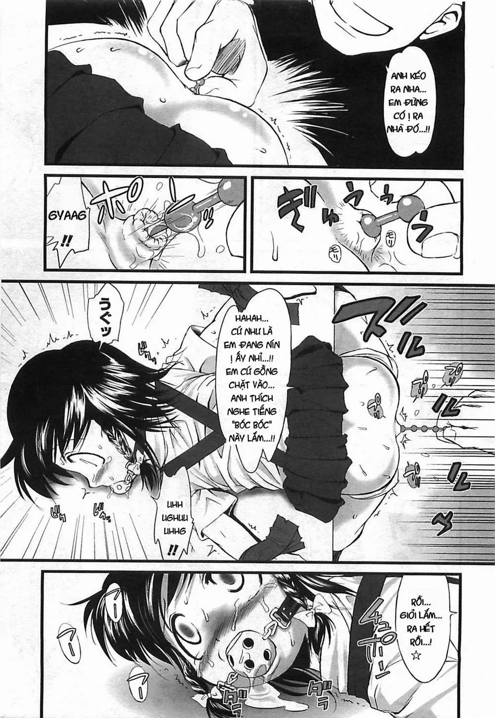 HentaiVN.net - Ảnh 10 - [Loli] Like the cats - Chap 1