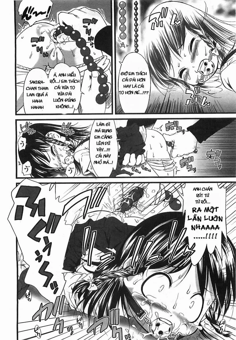 HentaiVN.net - Ảnh 11 - [Loli] Like the cats - Chap 1