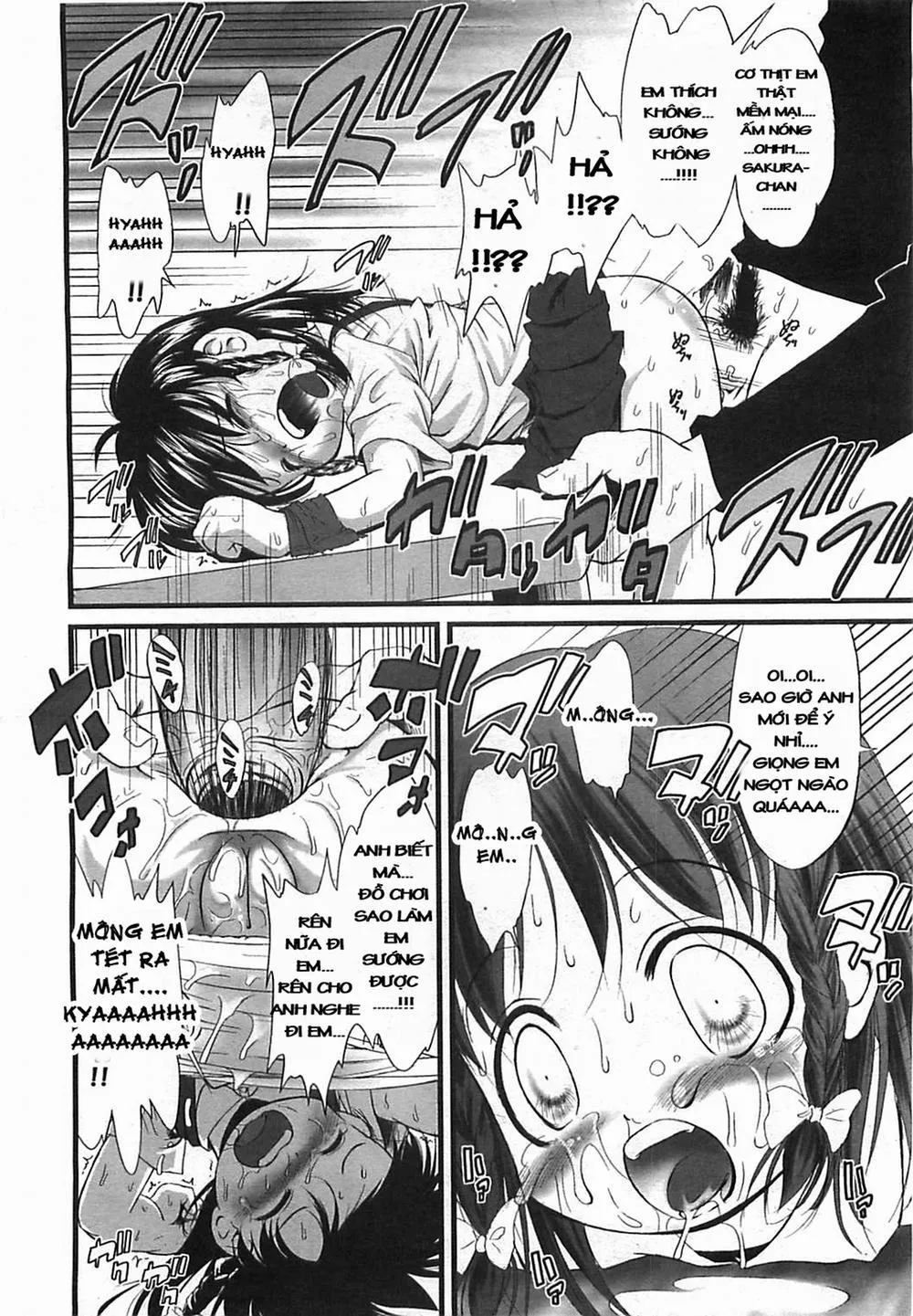 HentaiVN.net - Ảnh 17 - [Loli] Like the cats - Chap 1