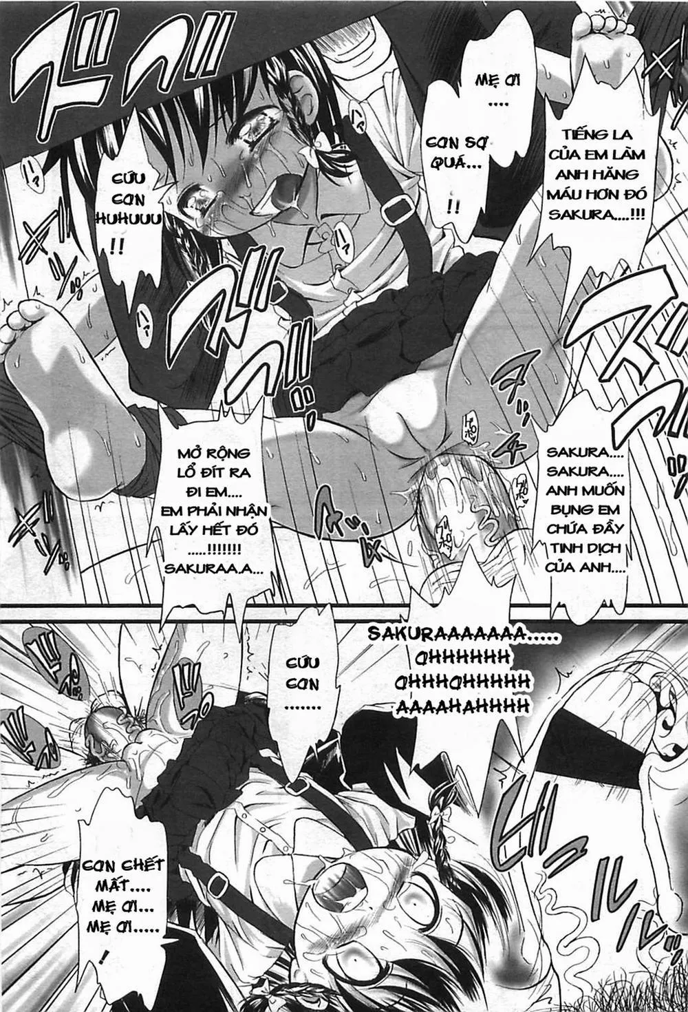 HentaiVN.net - Ảnh 18 - [Loli] Like the cats - Chap 1