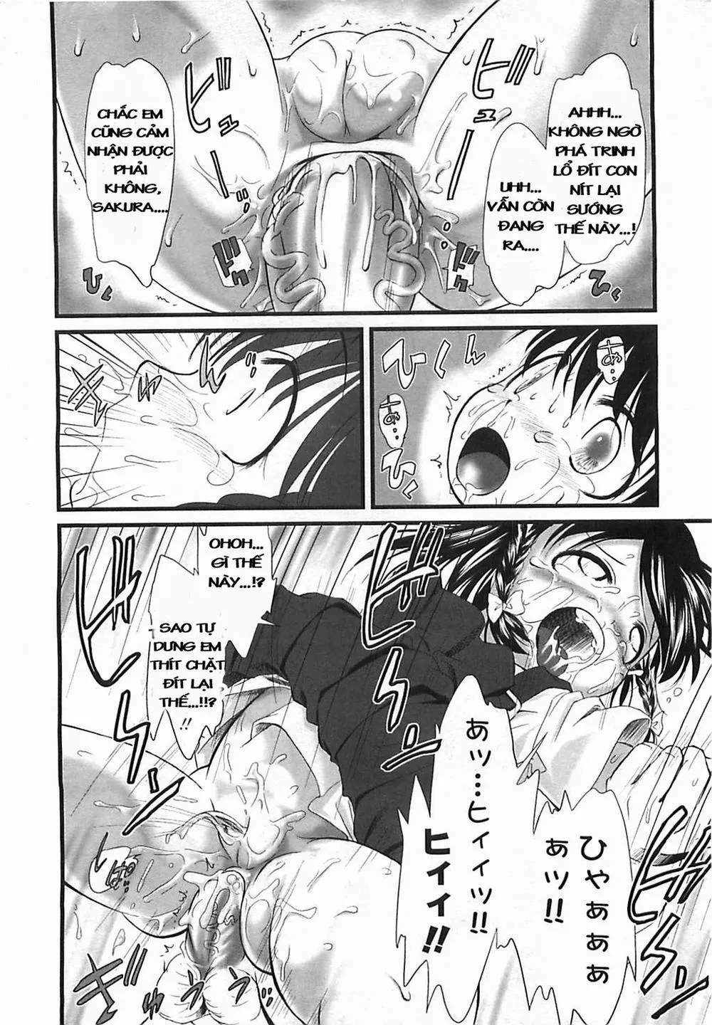 HentaiVN.net - Ảnh 19 - [Loli] Like the cats - Chap 1