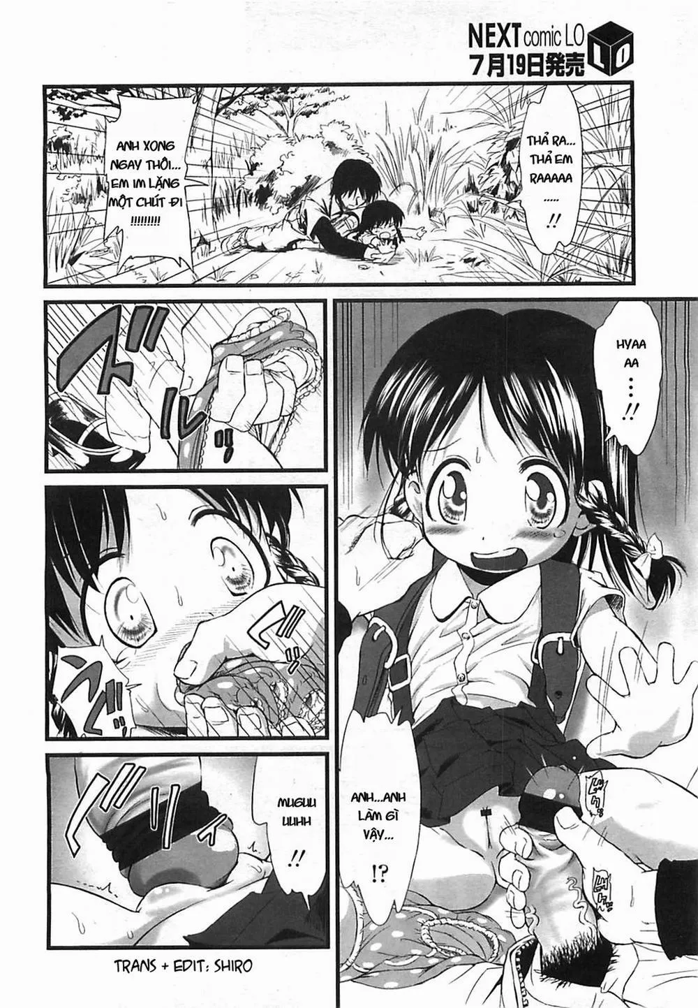 HentaiVN.net - Ảnh 3 - [Loli] Like the cats - Chap 1