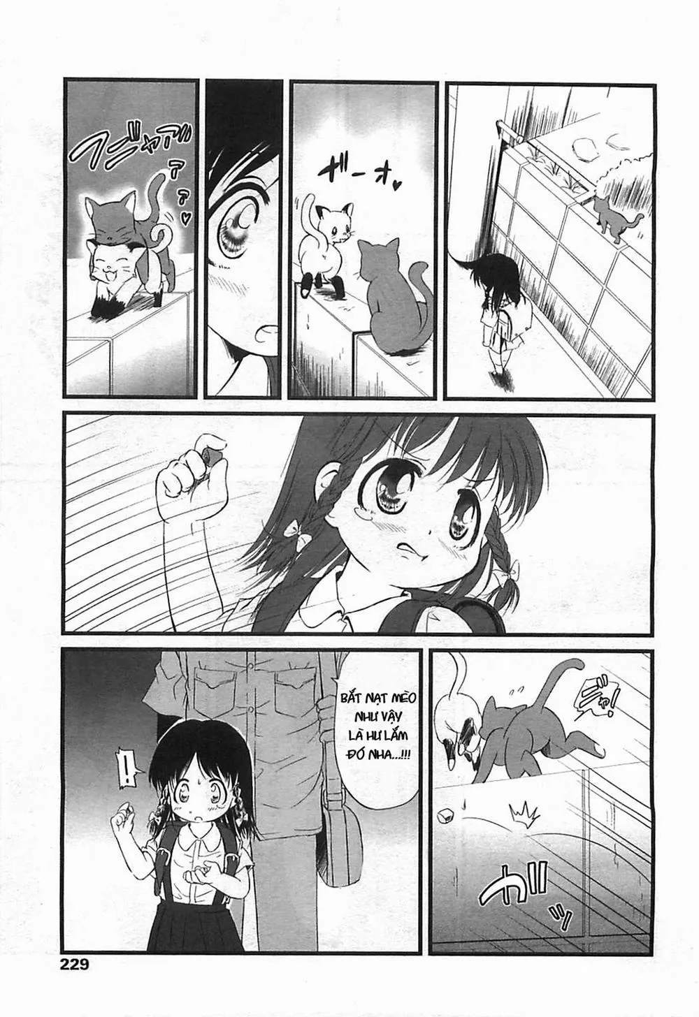 HentaiVN.net - Ảnh 6 - [Loli] Like the cats - Chap 1