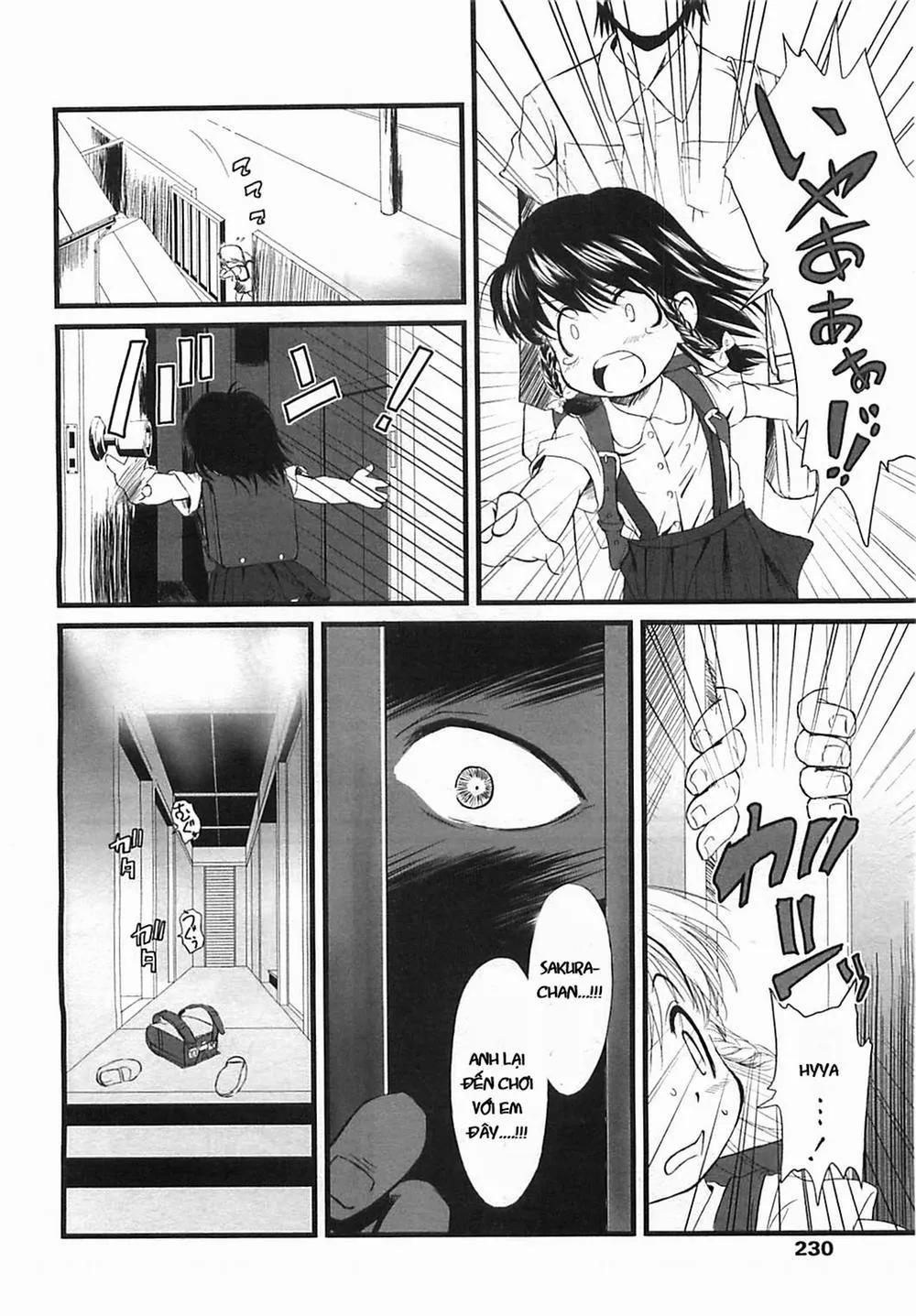 HentaiVN.net - Ảnh 7 - [Loli] Like the cats - Chap 1