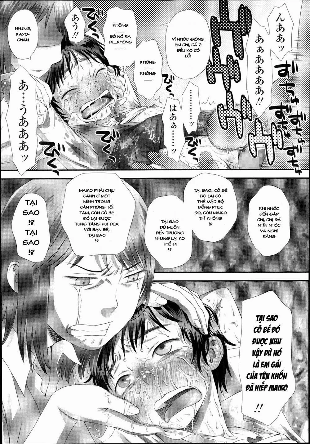 HentaiVN.net - Ảnh 11 - [Loli] Onii-chan no Imouto dakara - Chap 2