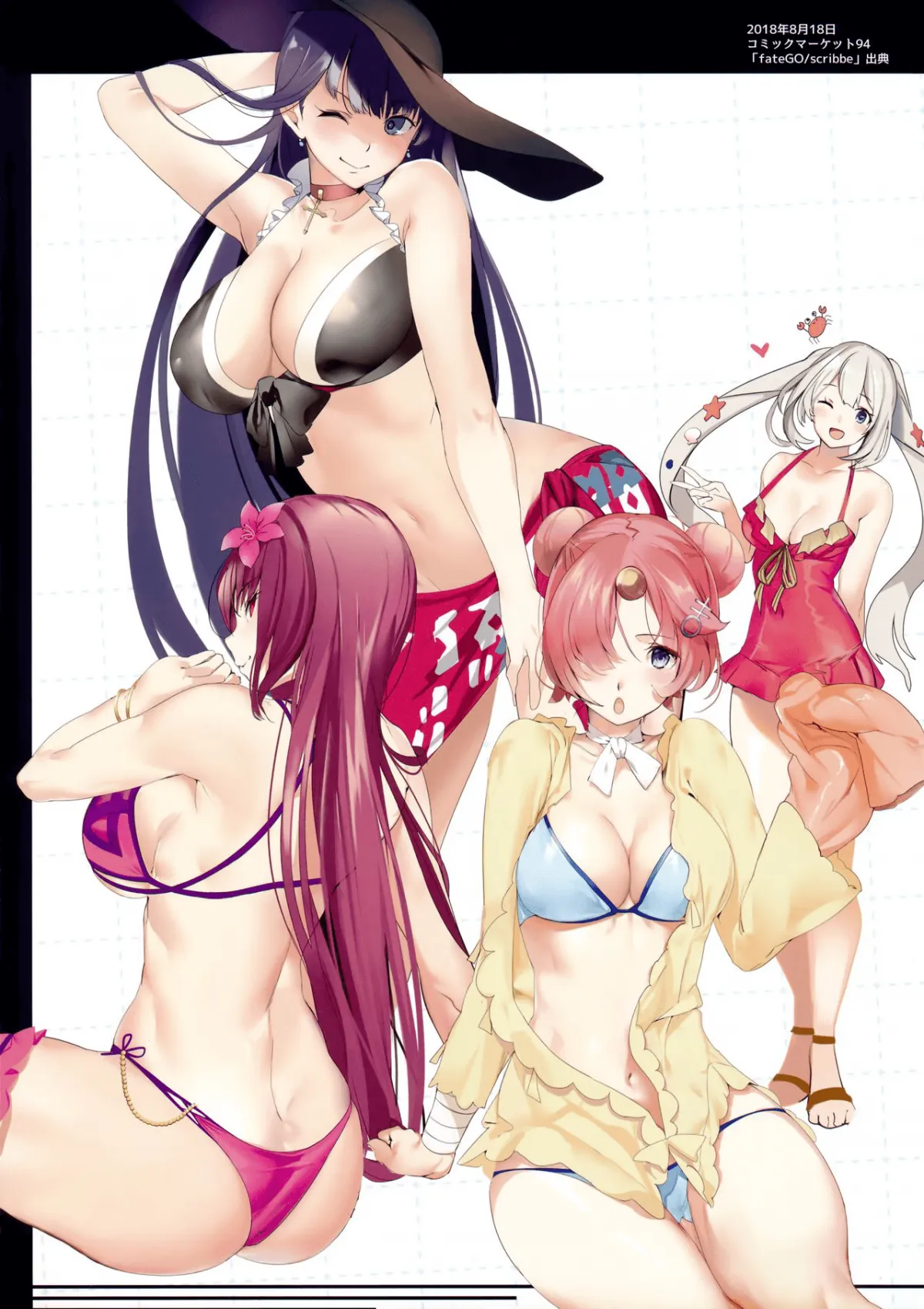 HentaiVN.net - Ảnh 12 - Đêm thánh thiện cùng Jeanne [Holy Night Jeanne Alter] - Chap 1