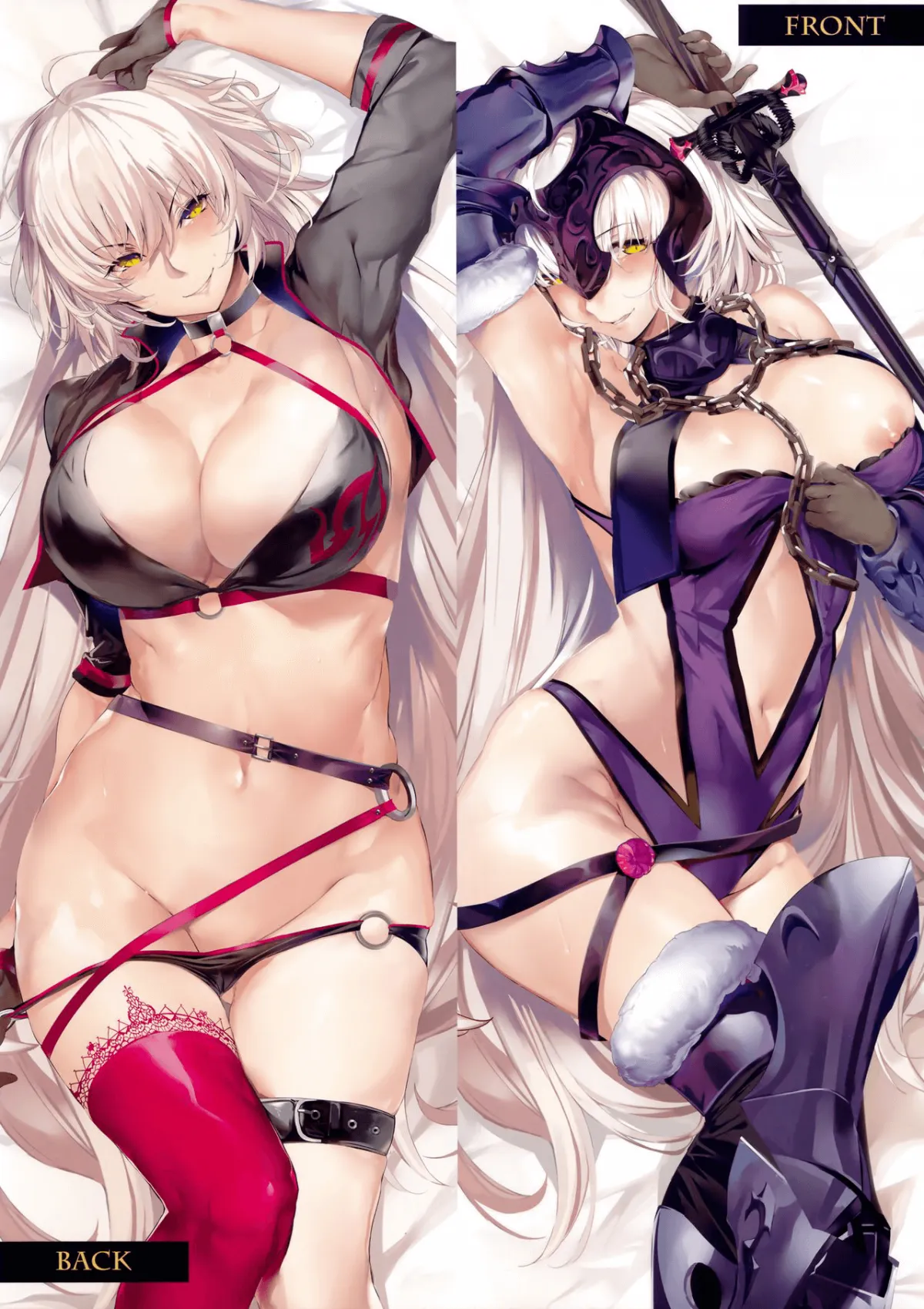 HentaiVN.net - Ảnh 14 - Đêm thánh thiện cùng Jeanne [Holy Night Jeanne Alter] - Chap 1