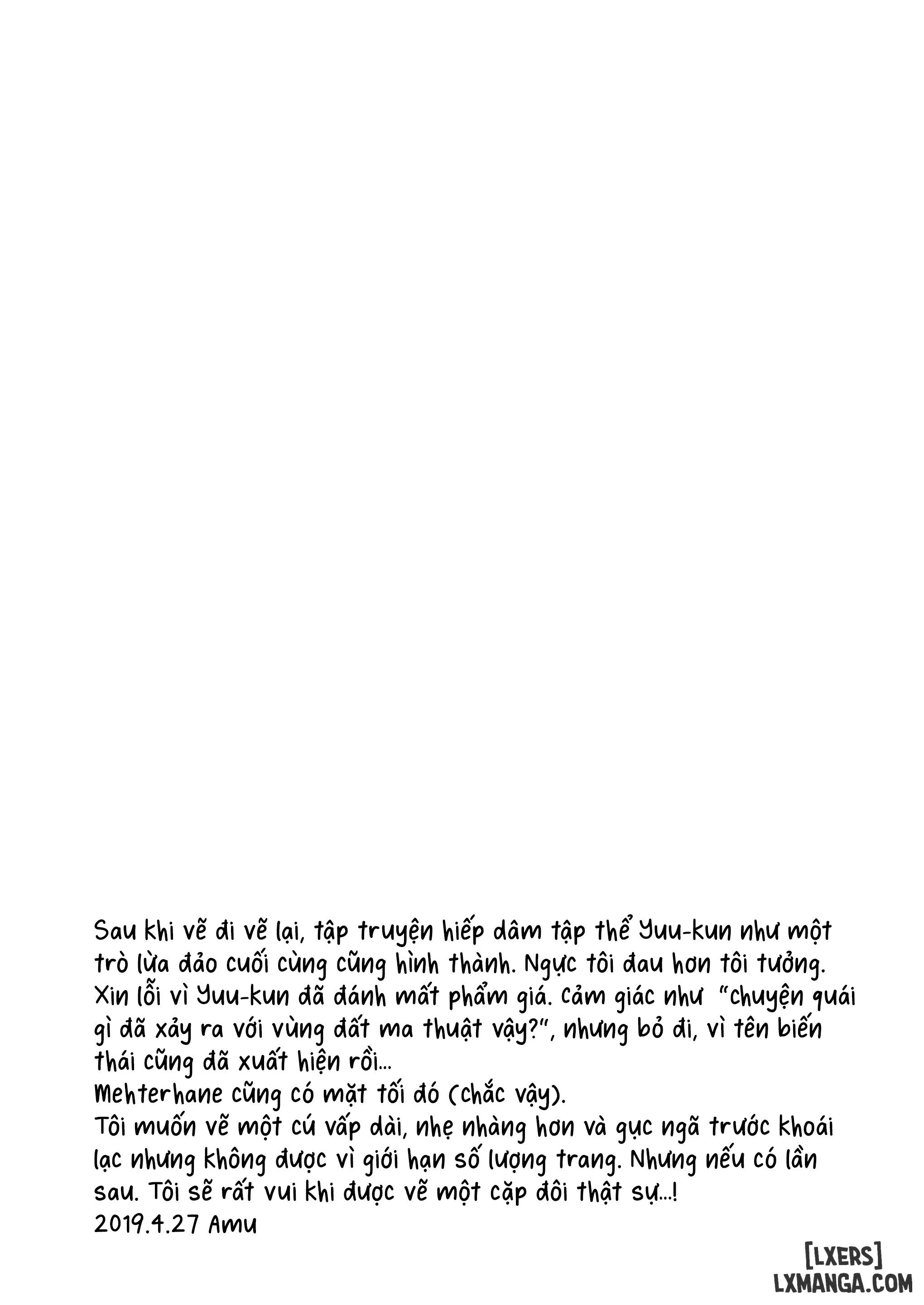 HentaiVN.net - Ảnh 13 - Watch out for the agency - Chap 1