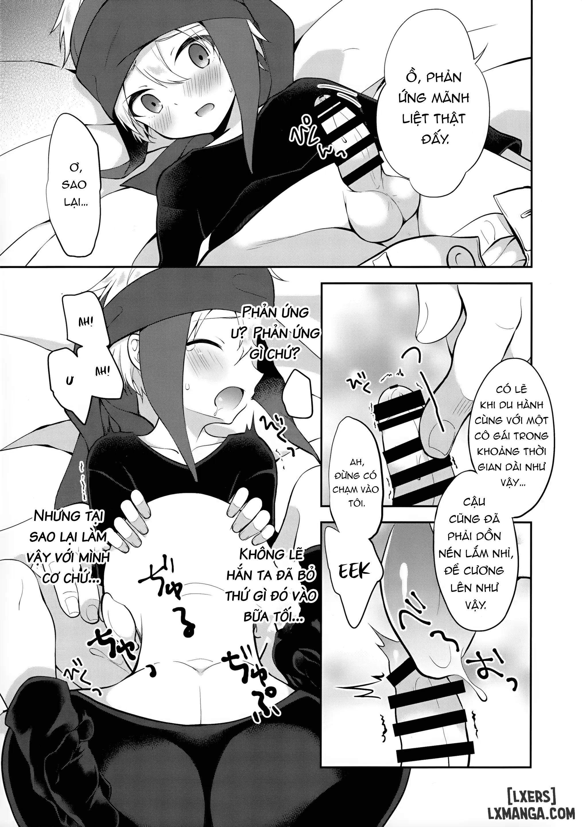HentaiVN.net - Ảnh 5 - Watch out for the agency - Chap 1