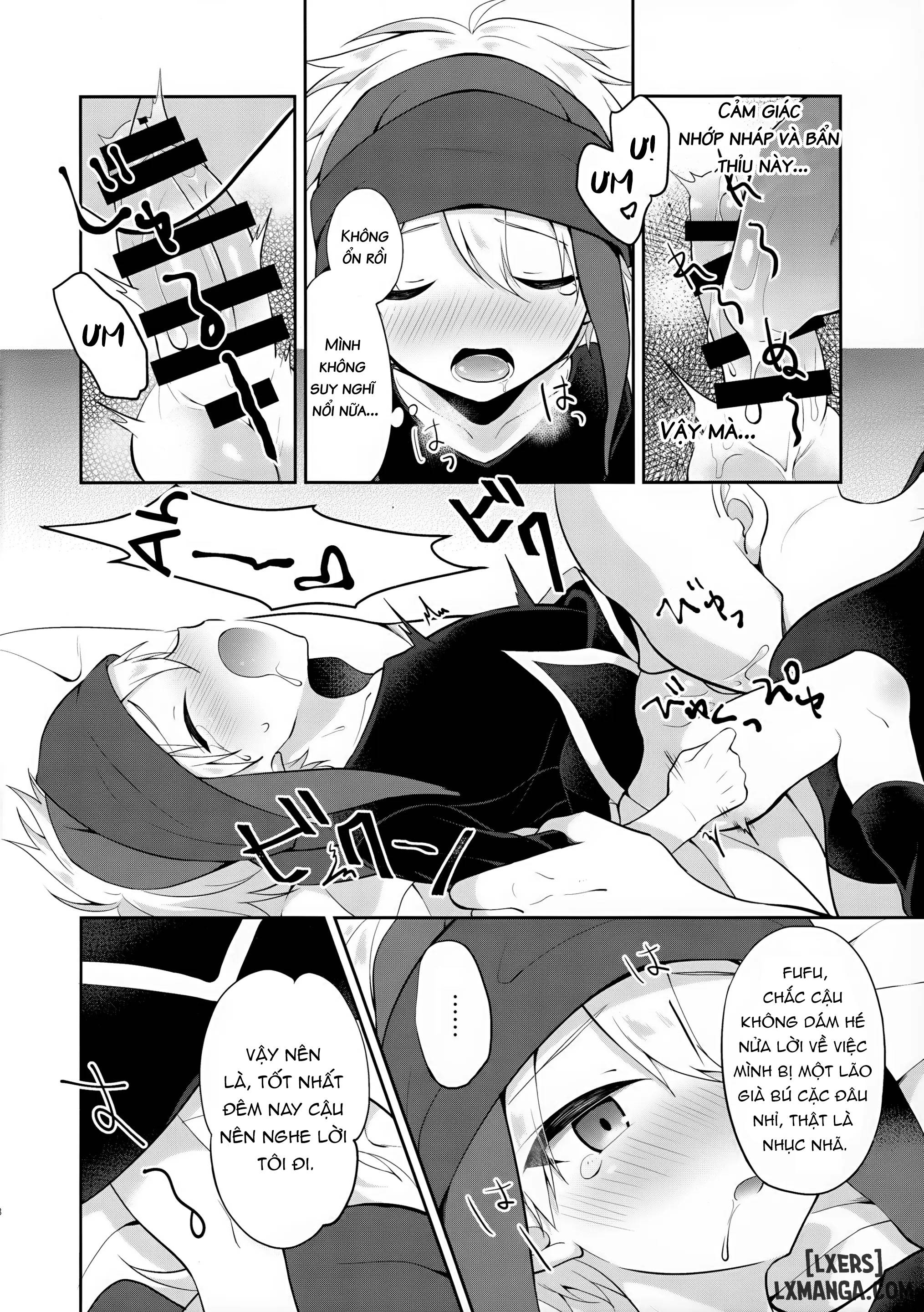 HentaiVN.net - Ảnh 6 - Watch out for the agency - Chap 1