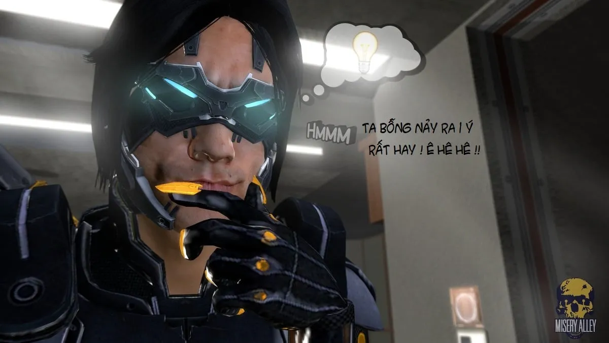 HentaiVN.net - Ảnh 15 - Liara's Futa Surprise (đã fix lỗi ảnh) - Chap 1