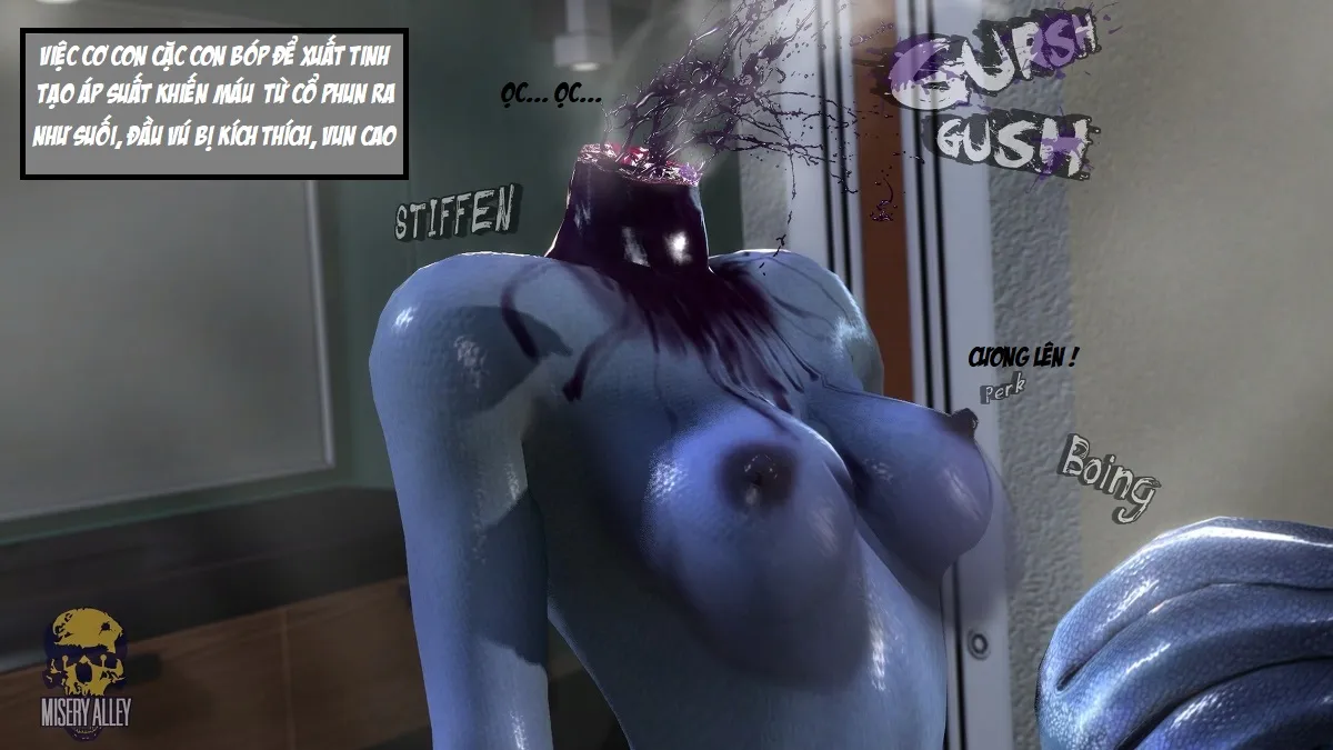 HentaiVN.net - Ảnh 32 - Liara's Futa Surprise (đã fix lỗi ảnh) - Chap 1