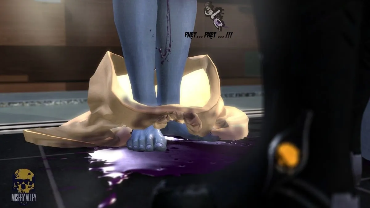 HentaiVN.net - Ảnh 33 - Liara's Futa Surprise (đã fix lỗi ảnh) - Chap 1