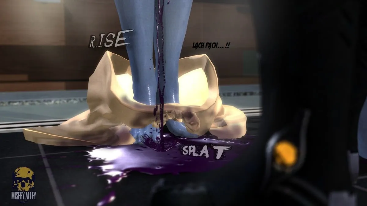 HentaiVN.net - Ảnh 34 - Liara's Futa Surprise (đã fix lỗi ảnh) - Chap 1