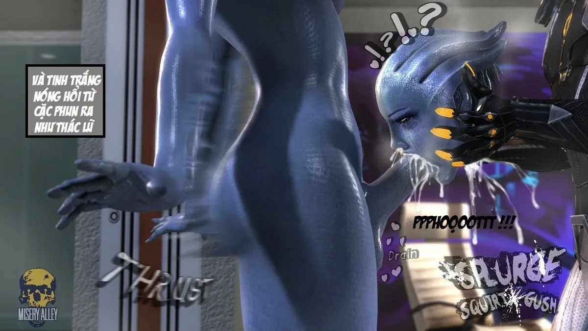 HentaiVN.net - Ảnh 38 - Liara's Futa Surprise (đã fix lỗi ảnh) - Chap 1