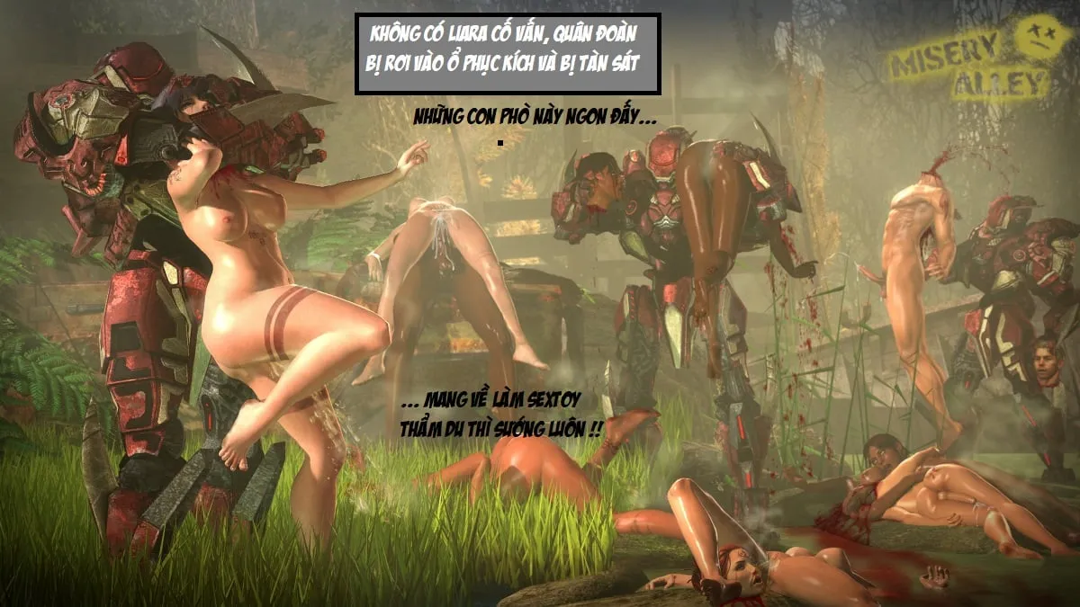 HentaiVN.net - Ảnh 49 - Liara's Futa Surprise (đã fix lỗi ảnh) - Chap 1