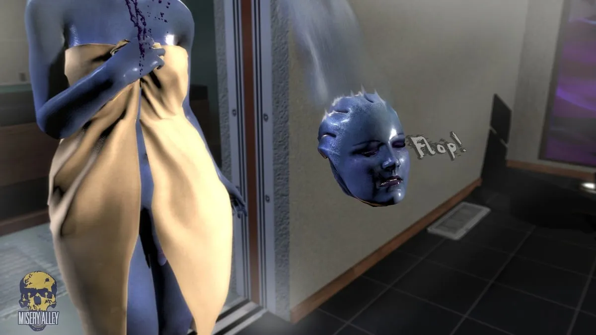 HentaiVN.net - Ảnh 7 - Liara's Futa Surprise (đã fix lỗi ảnh) - Chap 1
