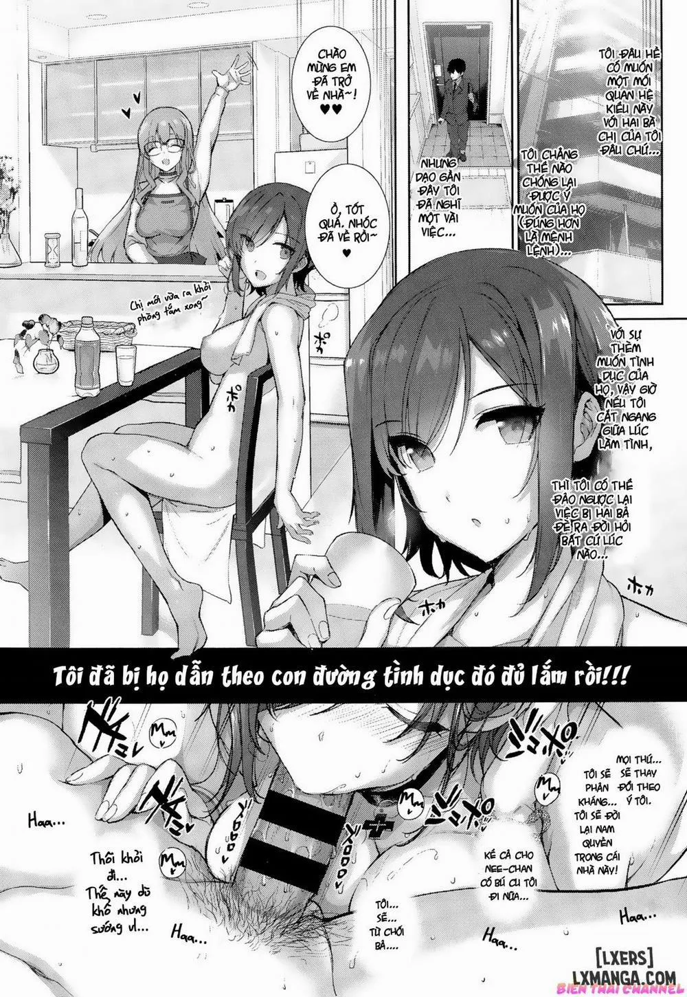 HentaiVN.net - Ảnh 13 - Natsume-ke no Nichijou - Chap 1