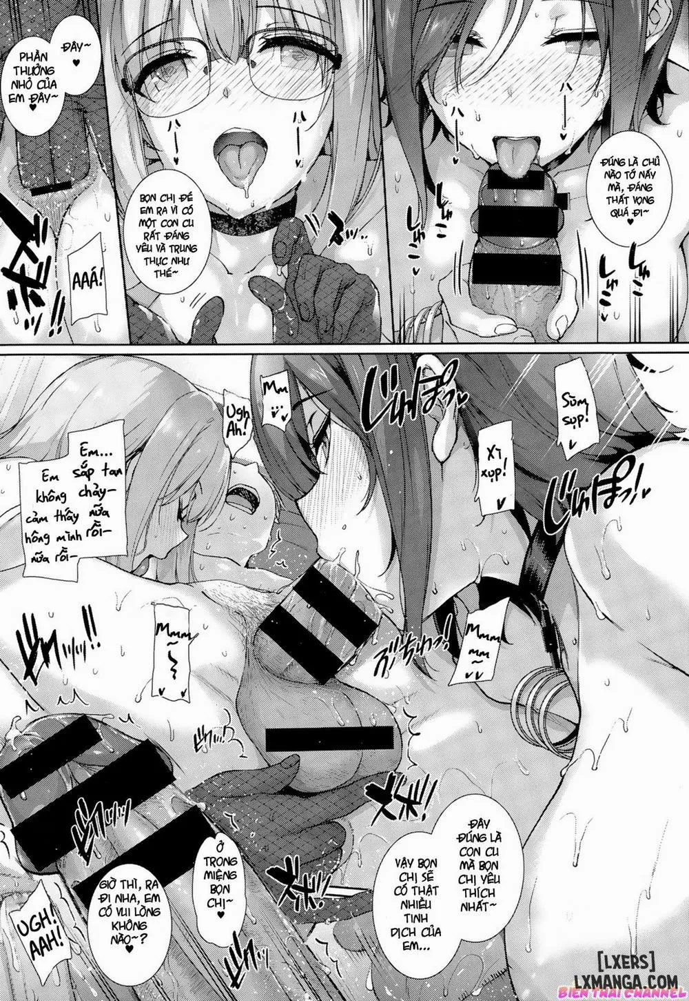 HentaiVN.net - Ảnh 17 - Natsume-ke no Nichijou - Chap 1