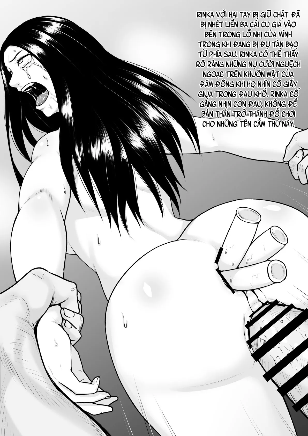 HentaiVN.net - Ảnh 6 - Execution Brothel 2 - Chap 1